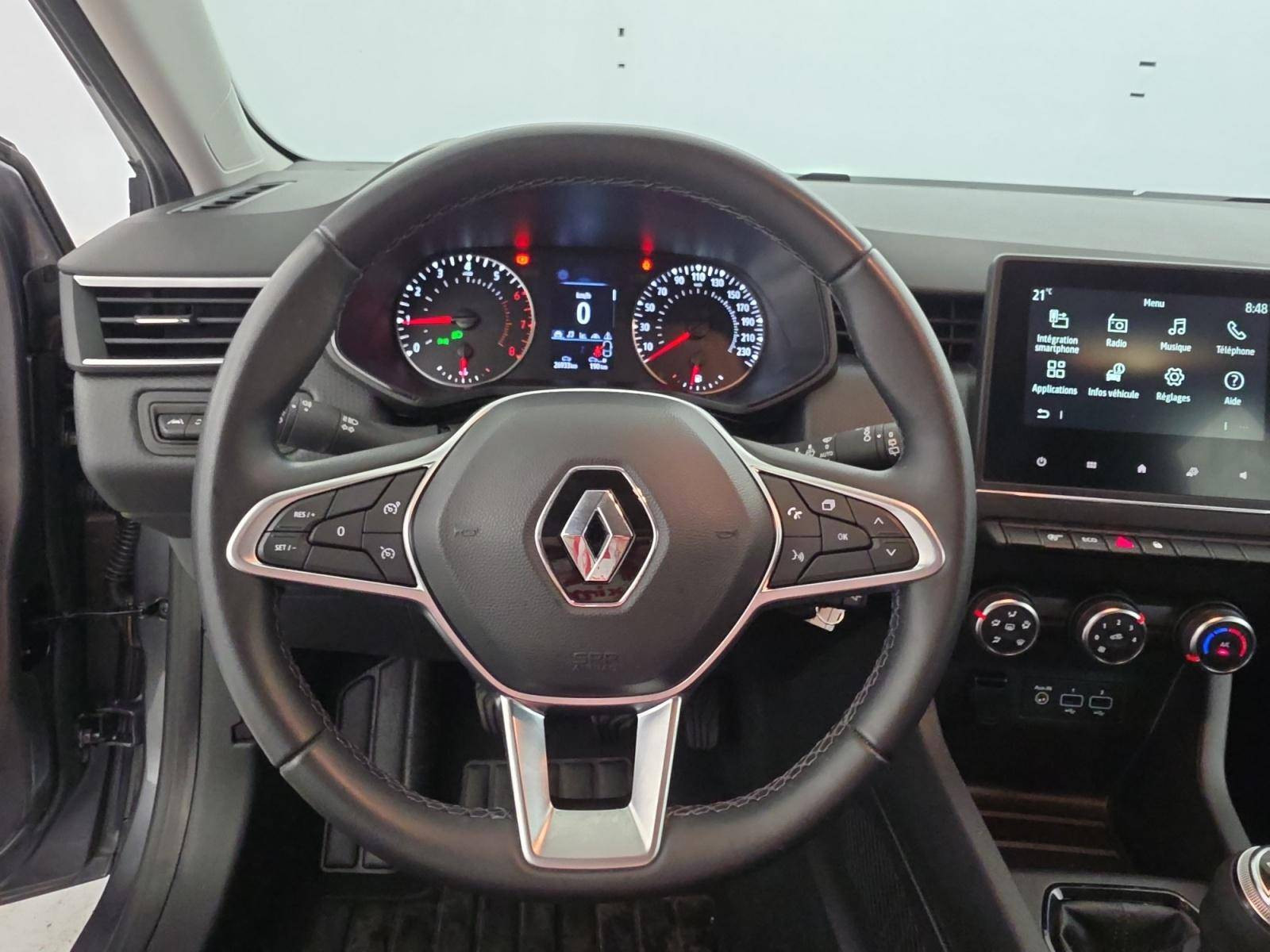 Vente en ligne Renault Clio 5 Clio TCe 90 au prix de 14 490 €