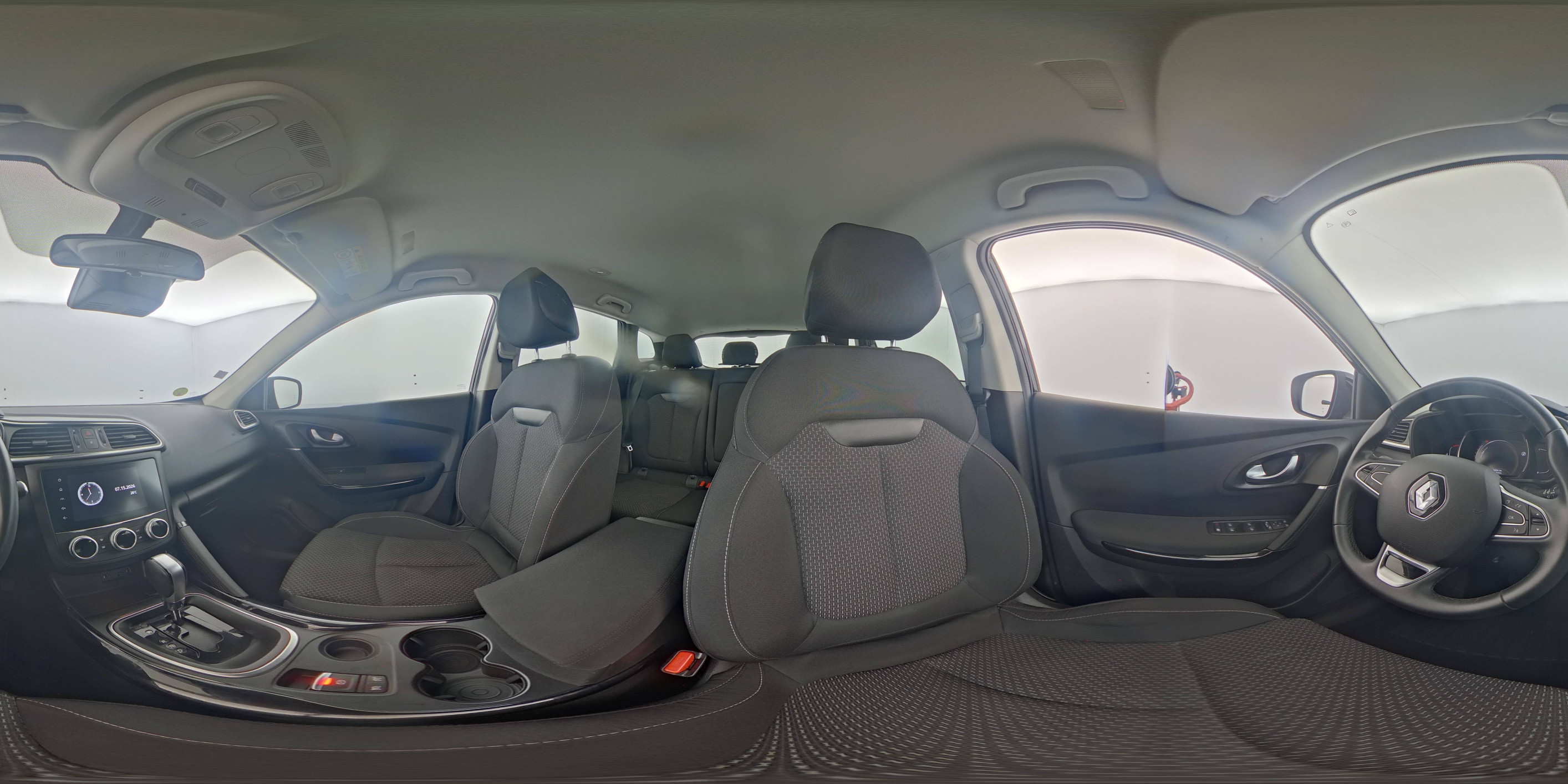 Vente en ligne Renault Kadjar  Blue dCi 115 EDC au prix de 14 890 €