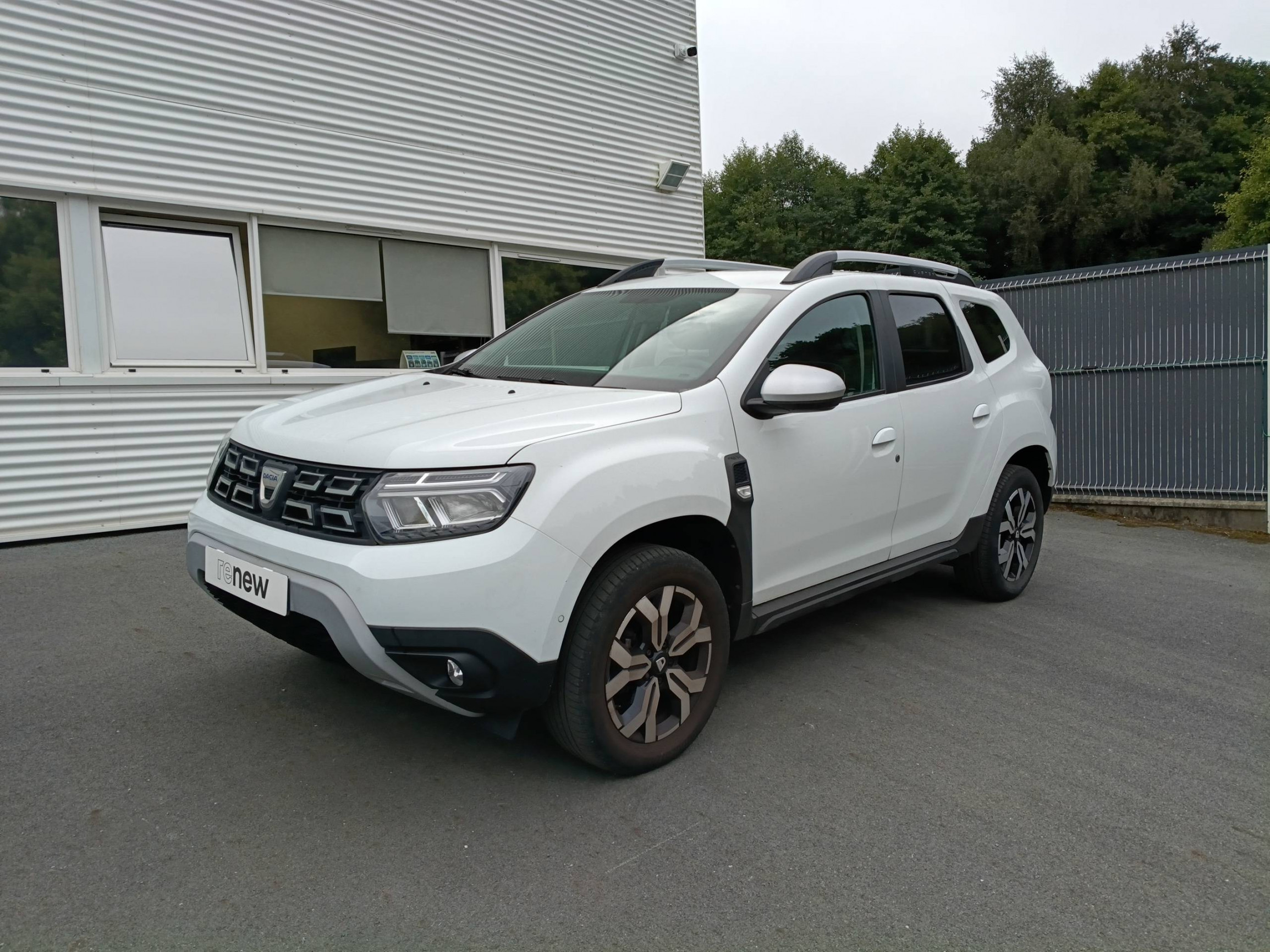 Dacia Duster  Blue dCi 115 4x2 occasion de 2022 en vente à Guingamp
