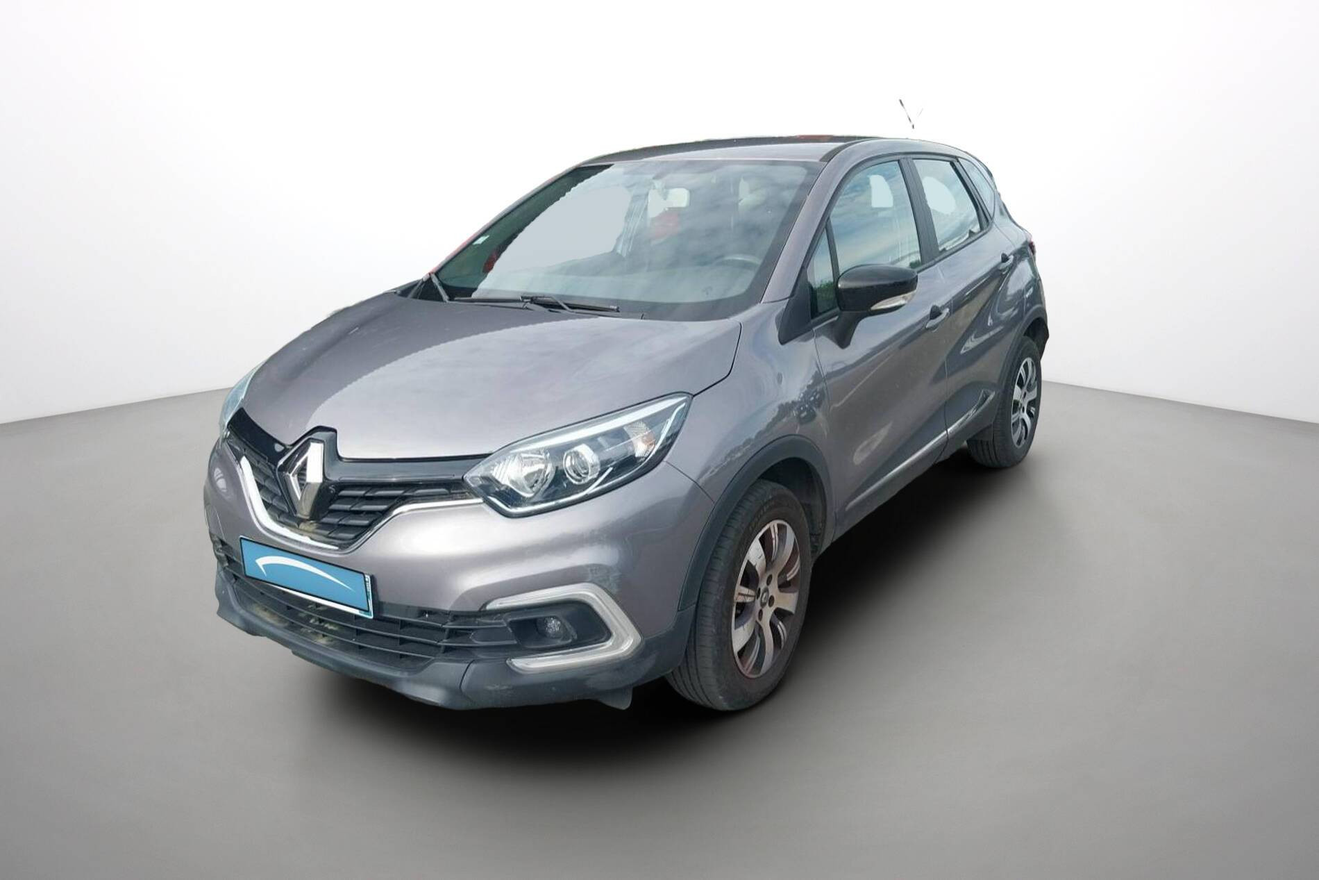 Renault Captur Captur TCe 90 Energy occasion de 2017 en vente à Brest