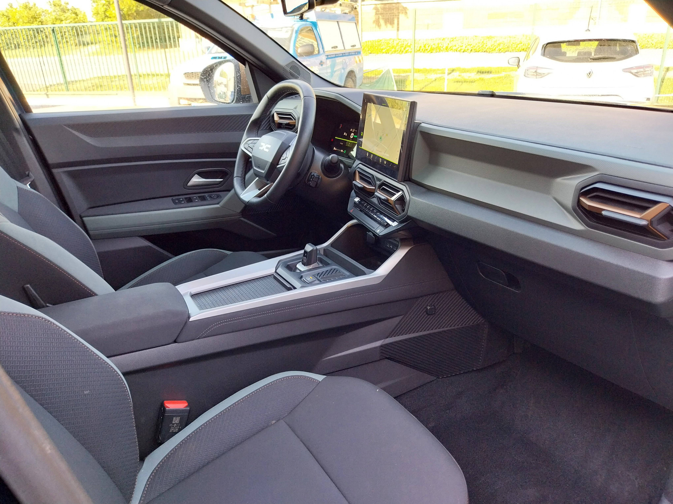 Vente en ligne Dacia Bigster  155 au prix de 32 990 €