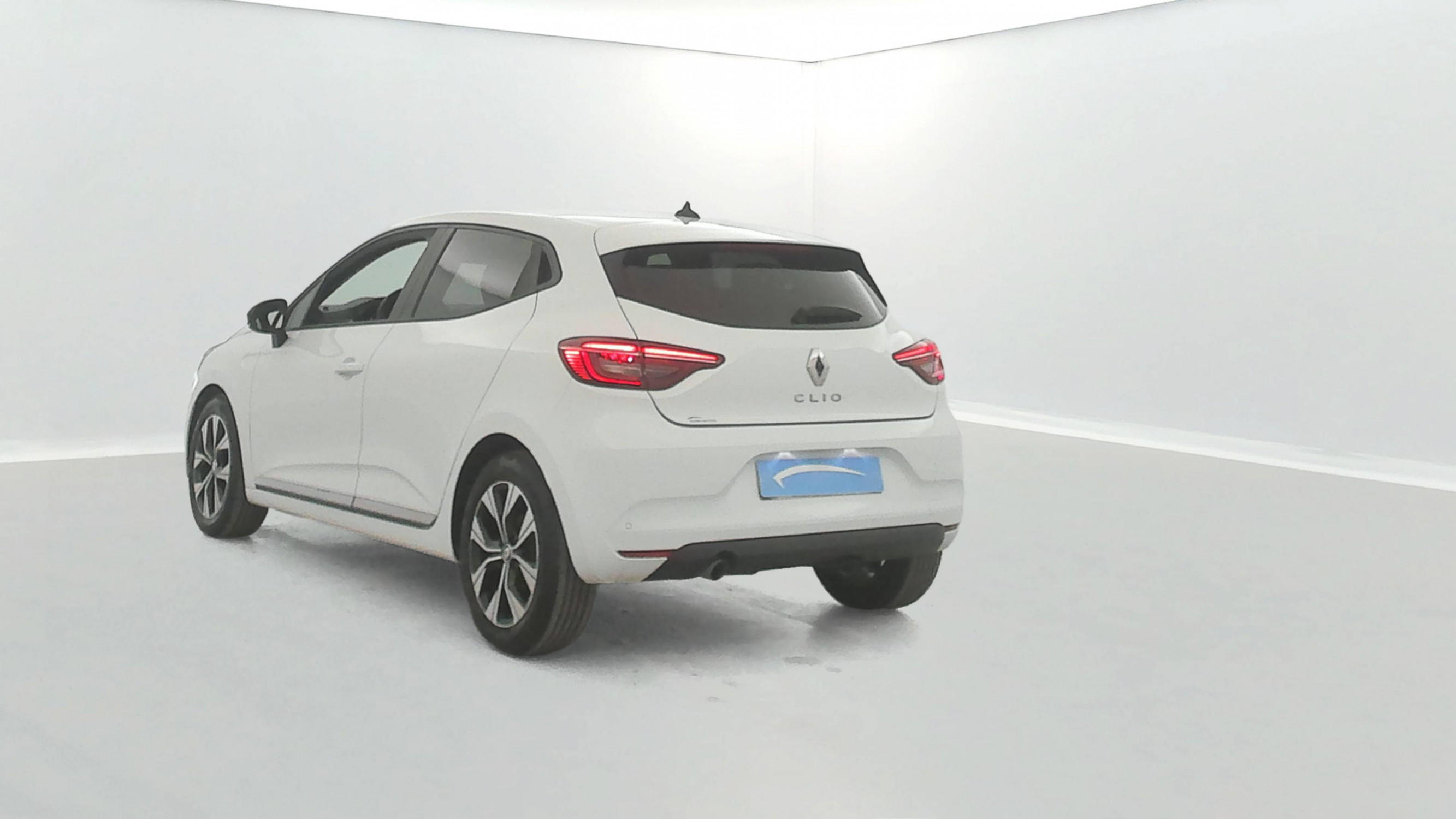 Vente en ligne Renault Clio 5 Clio TCe 100 GPL au prix de 13 690 €