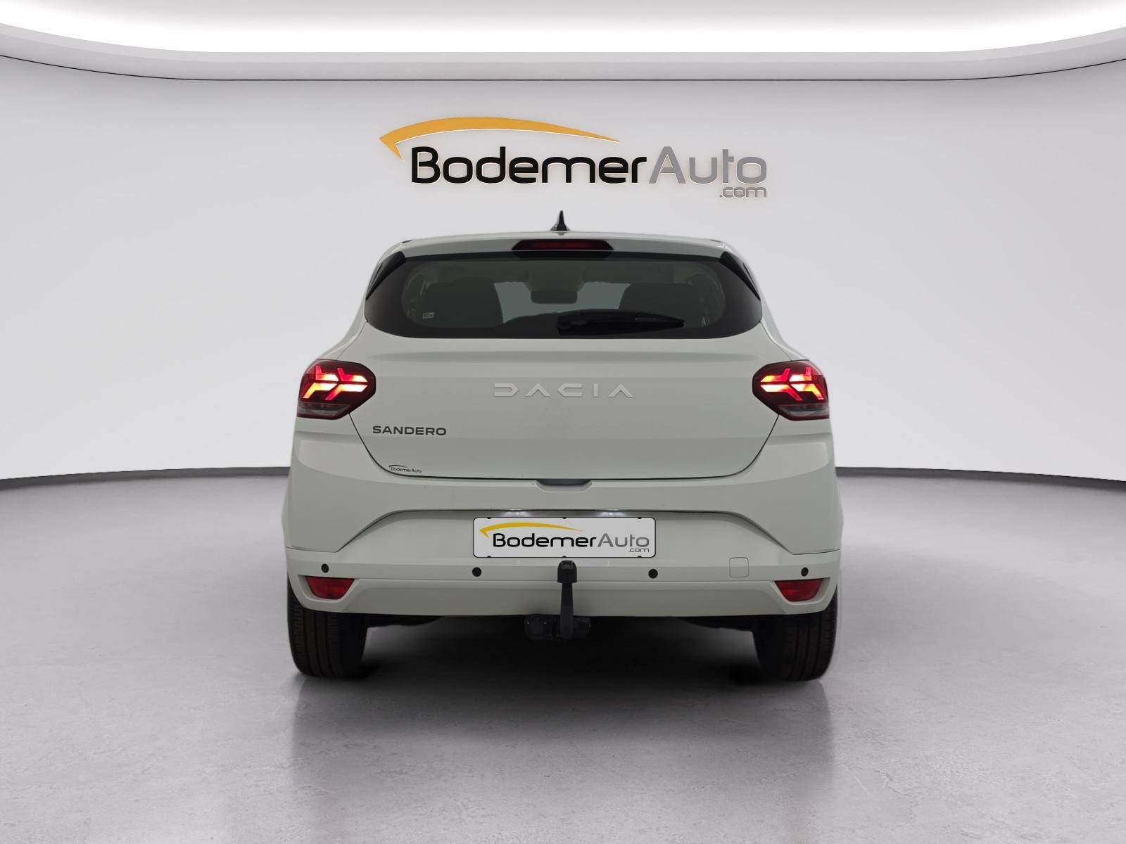 Vente en ligne Dacia Sandero  SCe 65 au prix de 13 900 €