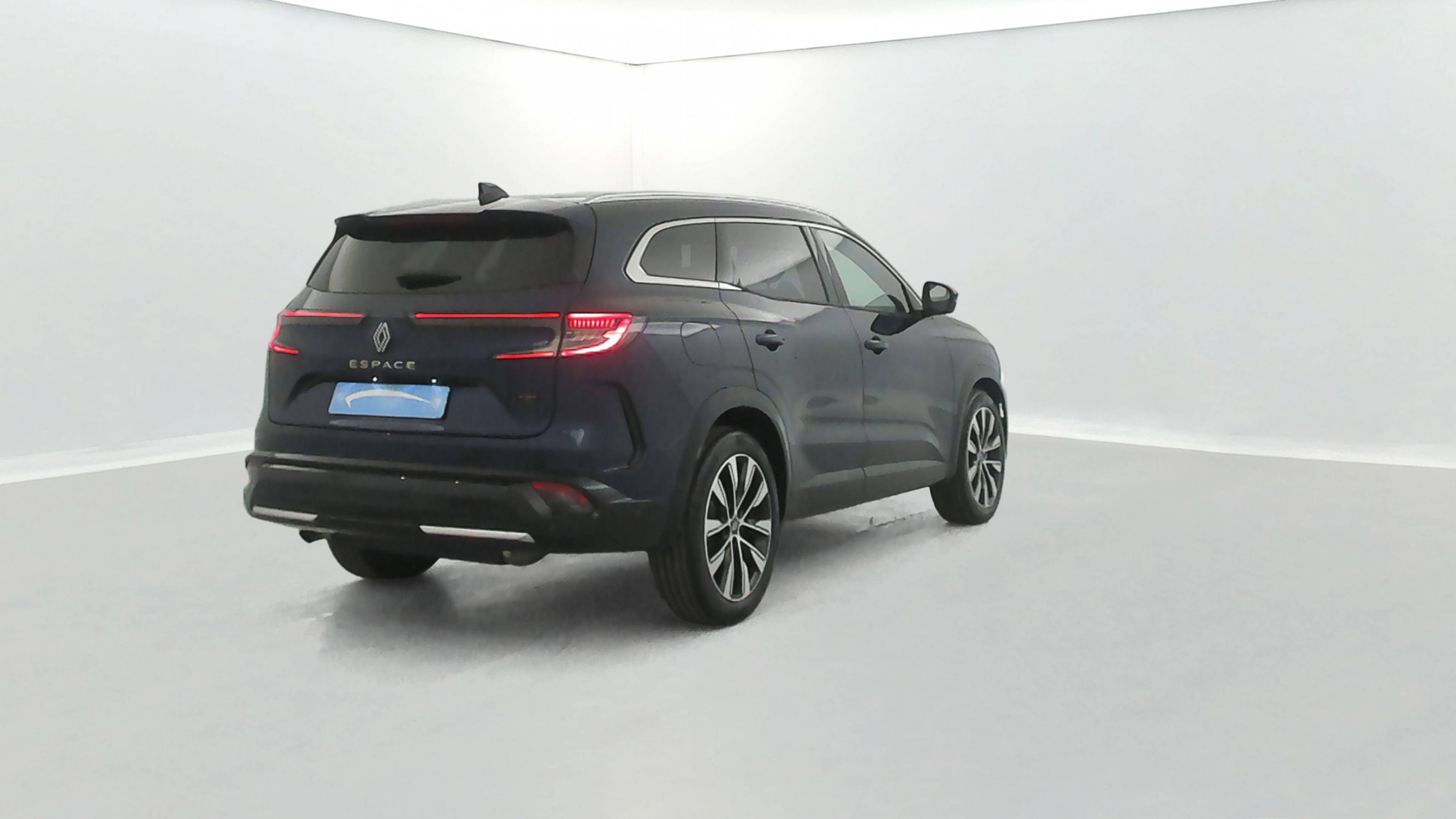 Vente en ligne Renault Espace Espace E-Tech full hybrid 200 GSR2 au prix de 35 791 €