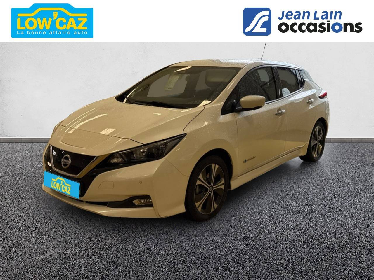 Vente en ligne NISSAN LEAF Leaf Electrique 40kWh N-Connecta de 2019 au prix de 0 €