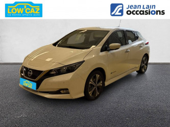 NISSAN LEAF Leaf Electrique 40kWh N-Connecta 07/03/2019 en vente à Sassenage