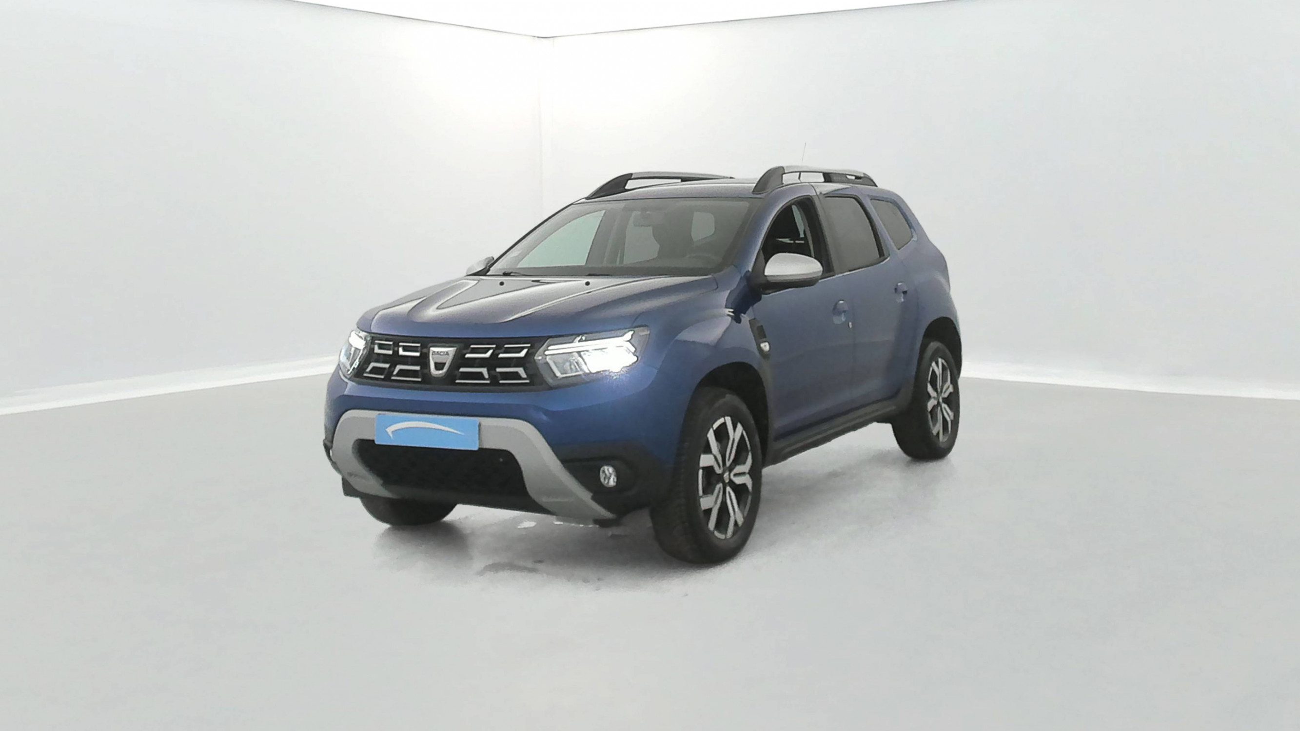 Dacia Duster  TCe 150 FAP 4x2 EDC occasion de 2022 en vente à Lorient