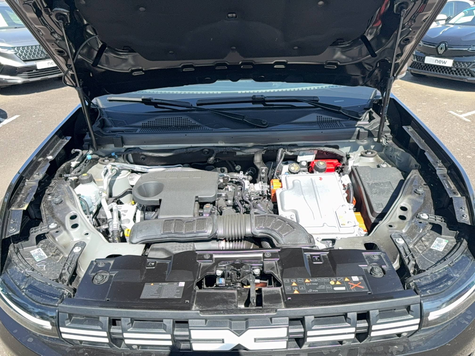 Vente en ligne Dacia Duster  Hybrid 140 au prix de 26 990 €