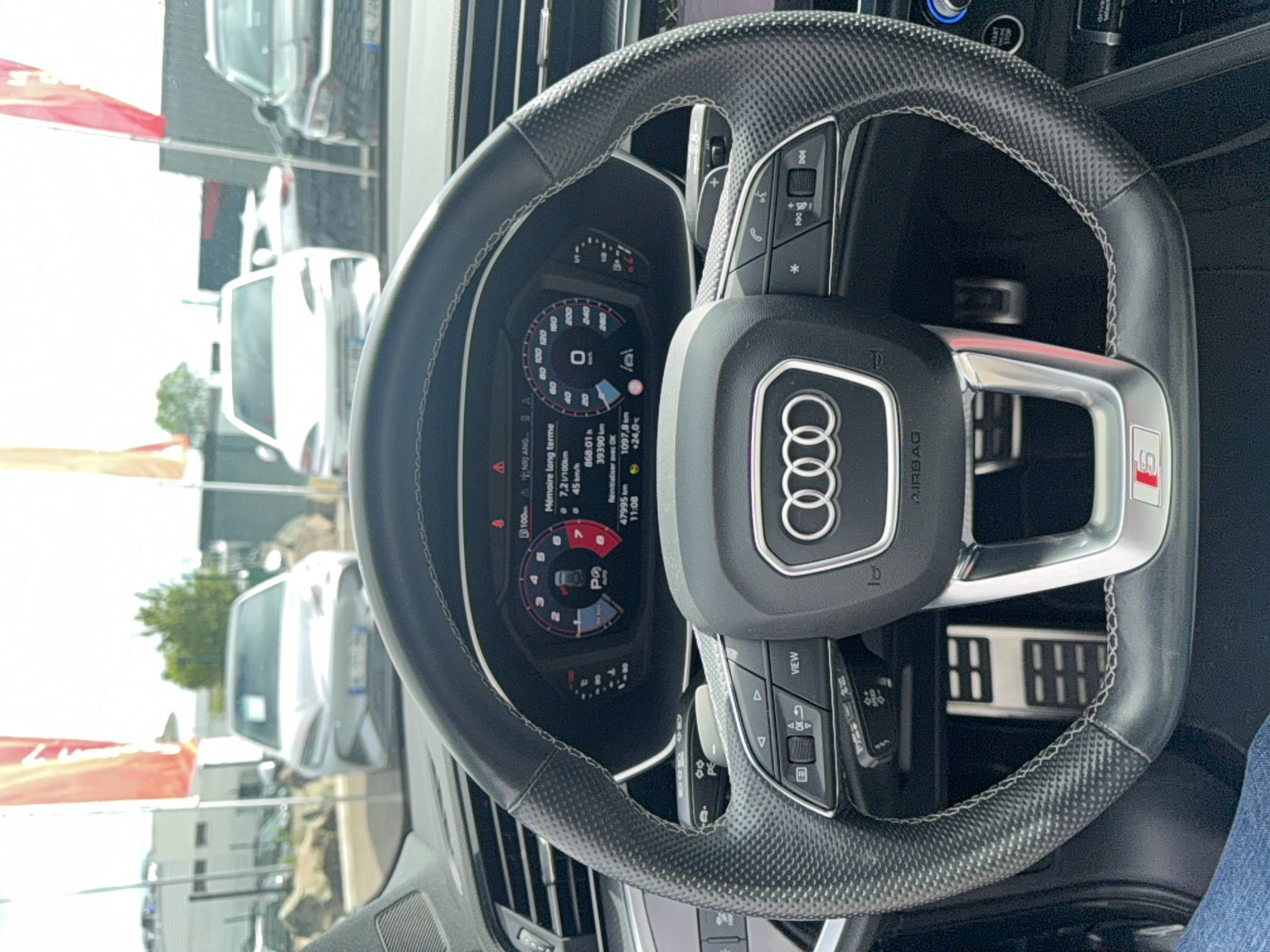 Vente en ligne Audi Q3 Sportback  35 TFSI 150 ch S tronic 7 au prix de 32 990 €