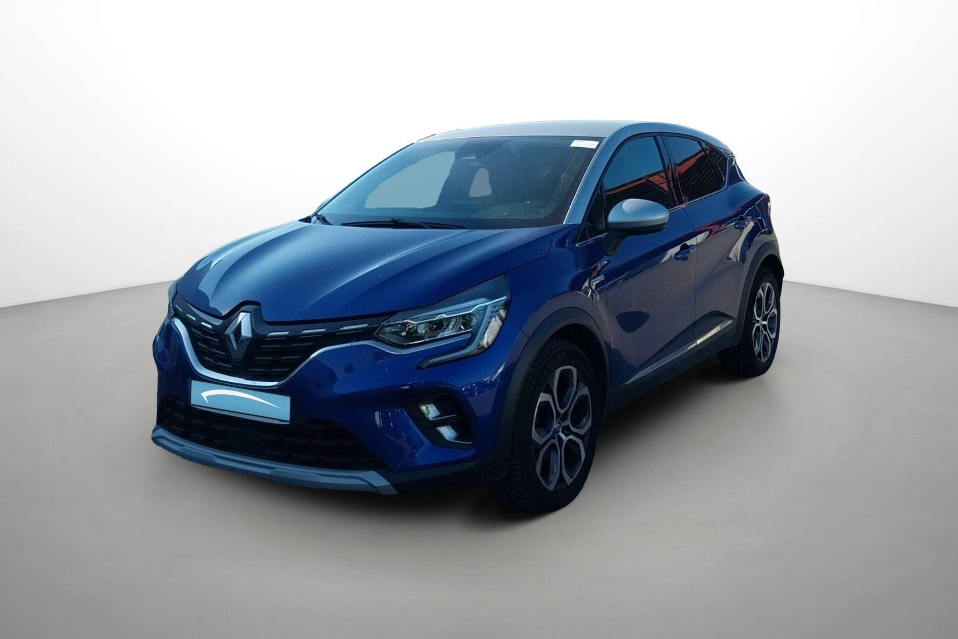 Renault Captur  TCe 100 GPL - 21 occasion de 2022 en vente à Caen