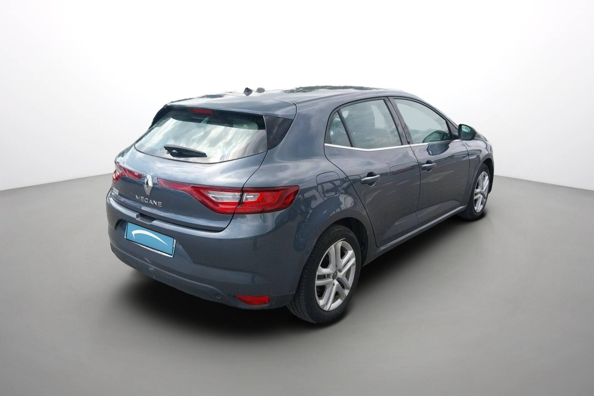Vente en ligne Renault Megane 4 Mégane IV Berline Blue dCi 115 au prix de 14 490 €