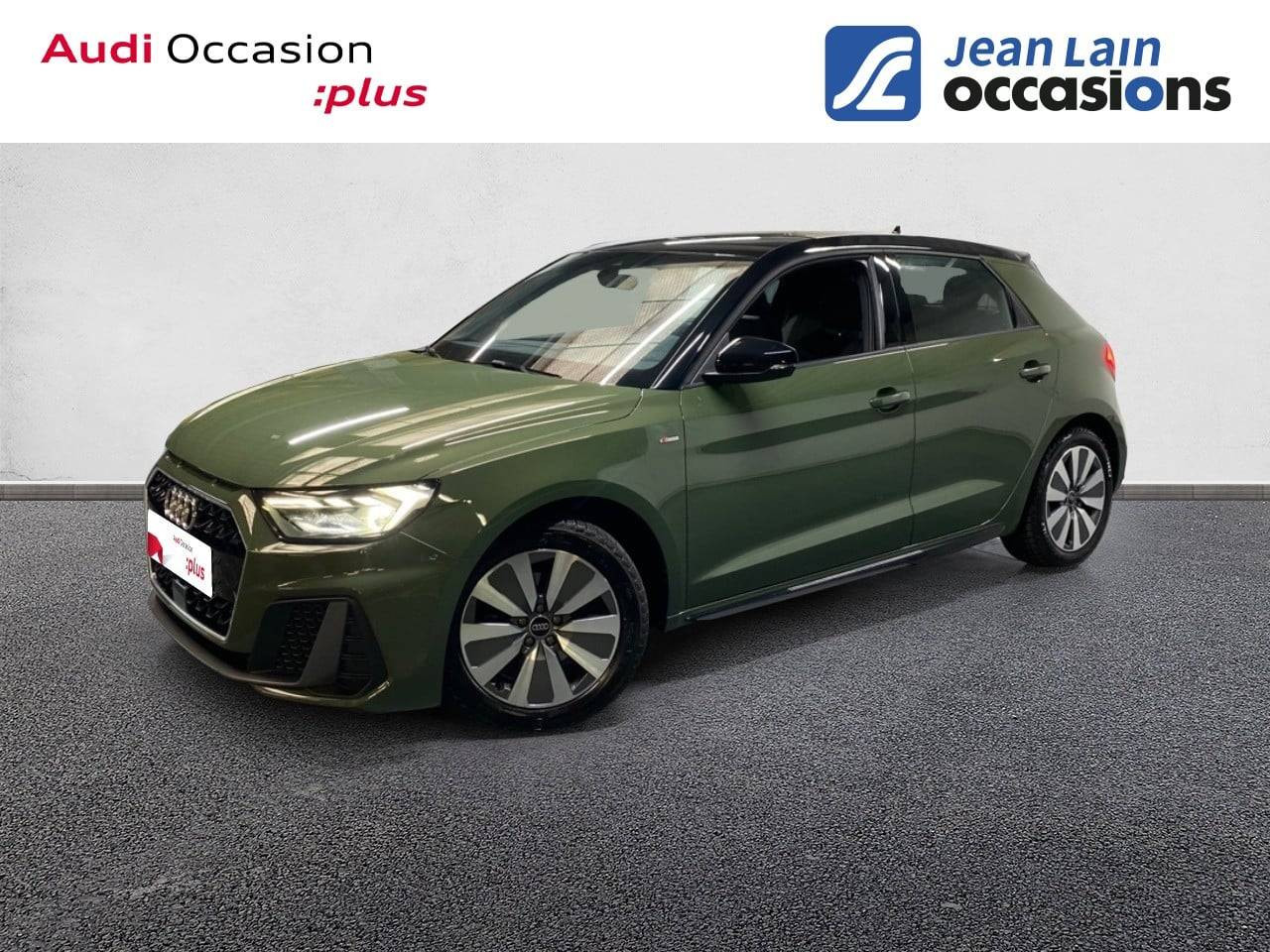 Vente en ligne AUDI A1 SPORTBACK A1 Sportback 30 TFSI 110 ch S tronic 7 S Line de 2024 au prix de 26 990 €