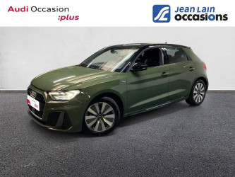 AUDI A1 SPORTBACK A1 Sportback 30 TFSI 110 ch S tronic 7 S Line 12/04/2024 en vente à Seynod
