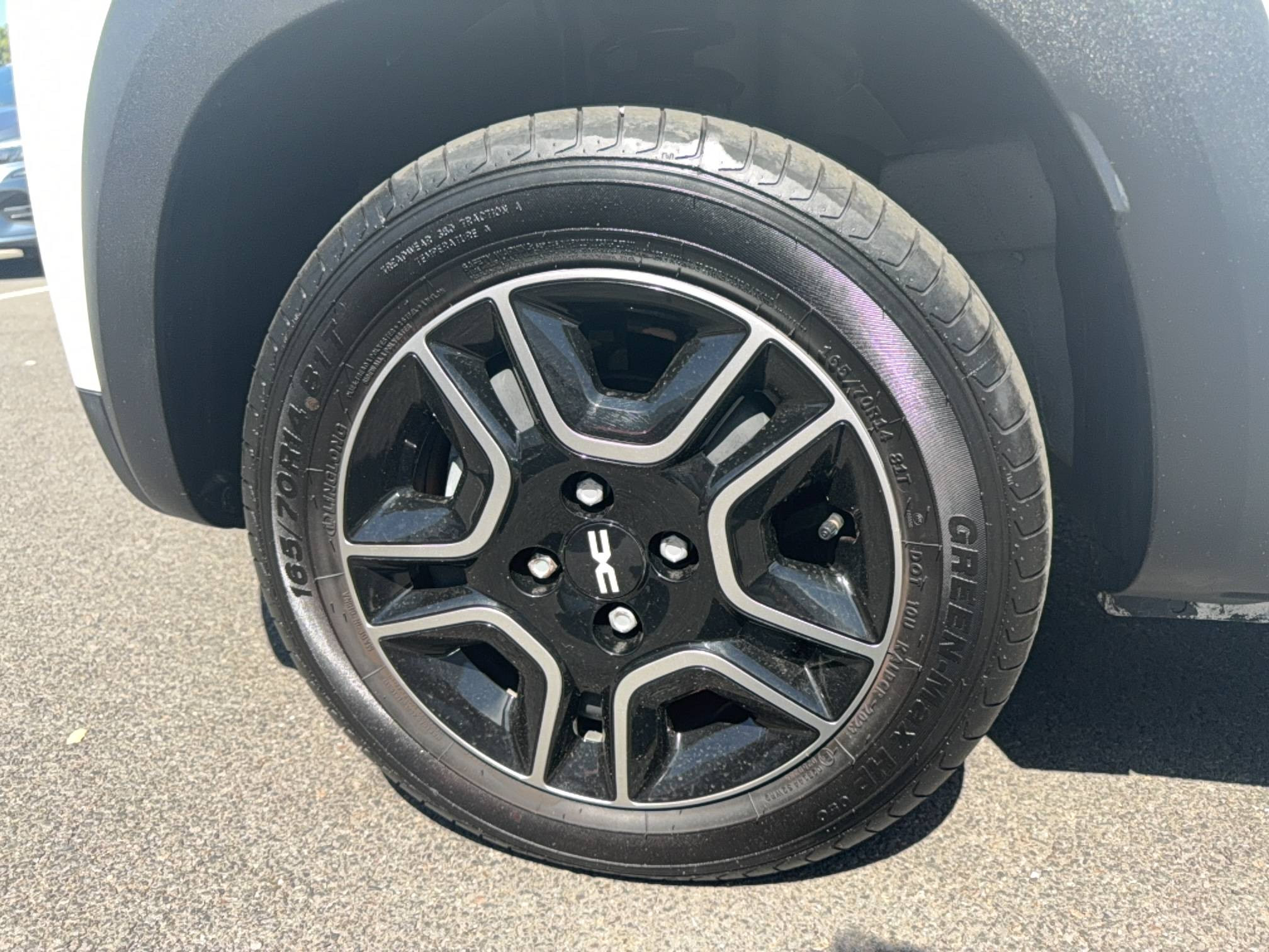 Vente en ligne Dacia Spring Spring au prix de 12 200 €
