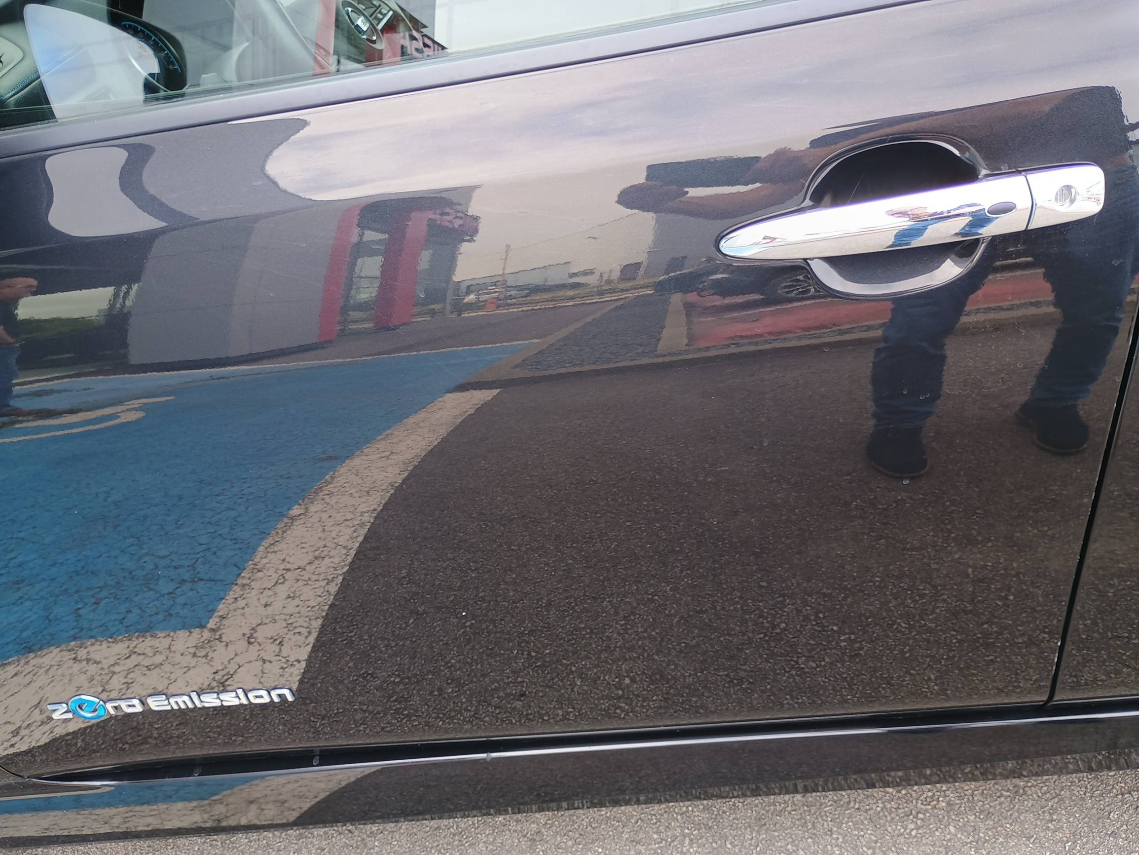 Vente en ligne Nissan Leaf Leaf Electrique 40kWh au prix de 11 990 €
