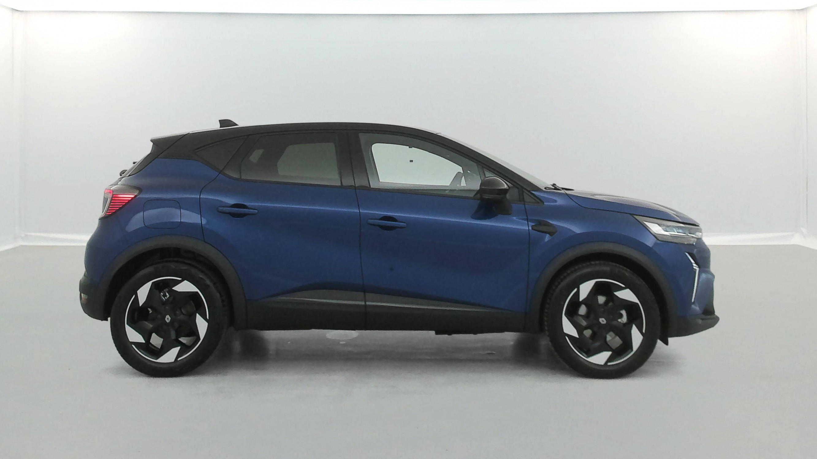Vente en ligne Renault Captur  Eco-G 100 ch au prix de 22 890 €