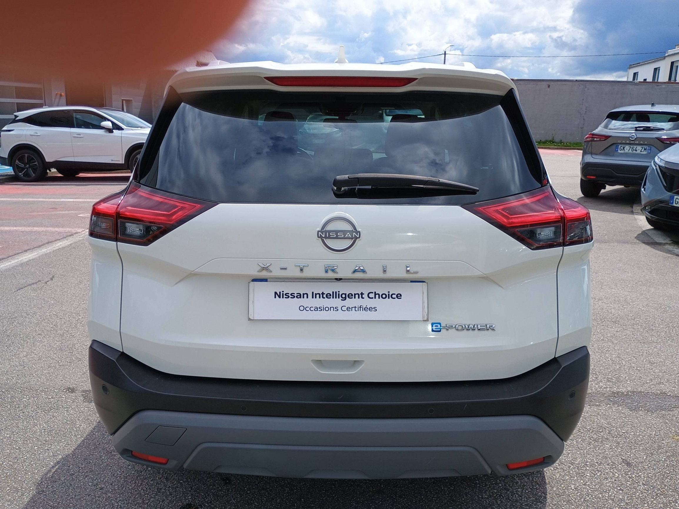 Vente en ligne Nissan X-Trail  e-POWER 204 ch au prix de 26 990 €