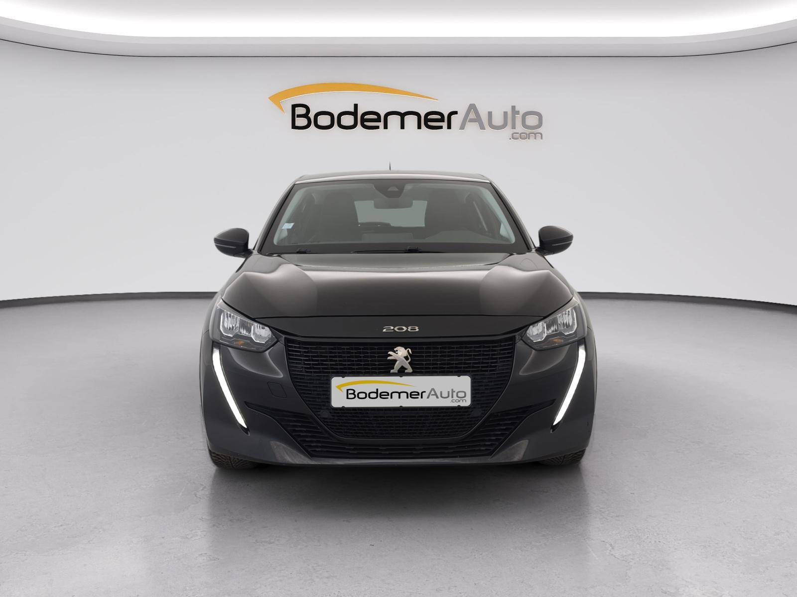 Vente en ligne Peugeot E-208  50 kWh 136ch au prix de 15 900 €