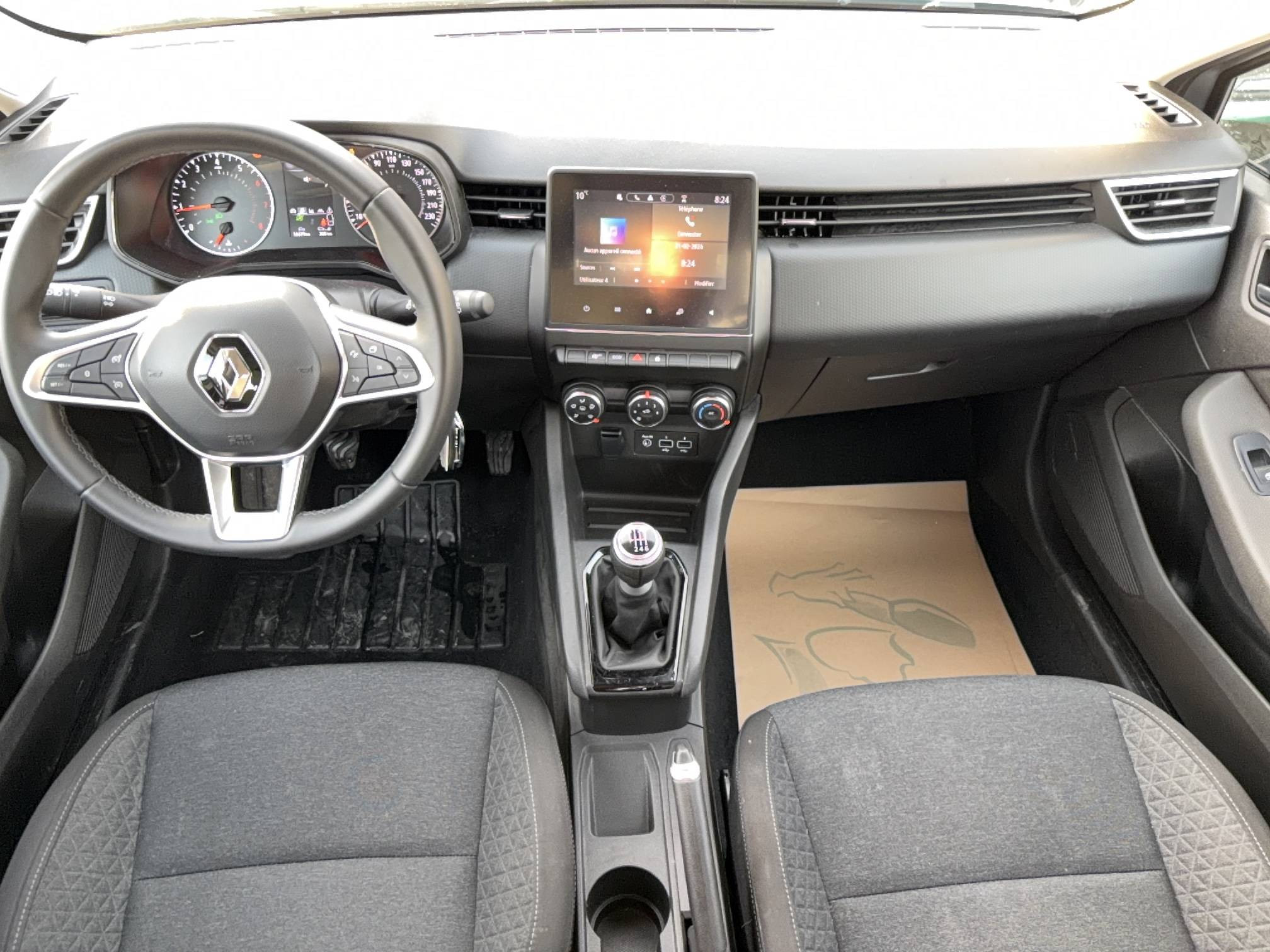 Vente en ligne Renault Clio 5 Clio TCe 90 au prix de 14 290 €