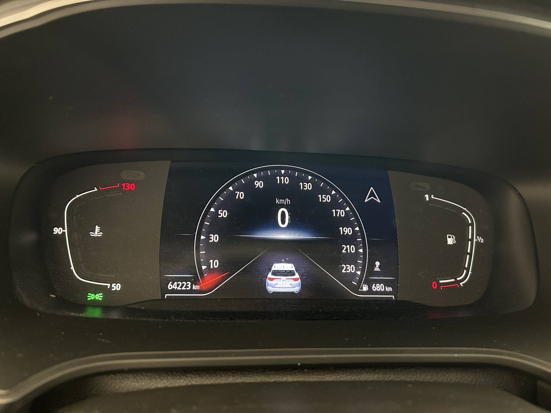 Vente en ligne Renault Megane 4 Estate  Blue dCi 115 au prix de 18 490 €