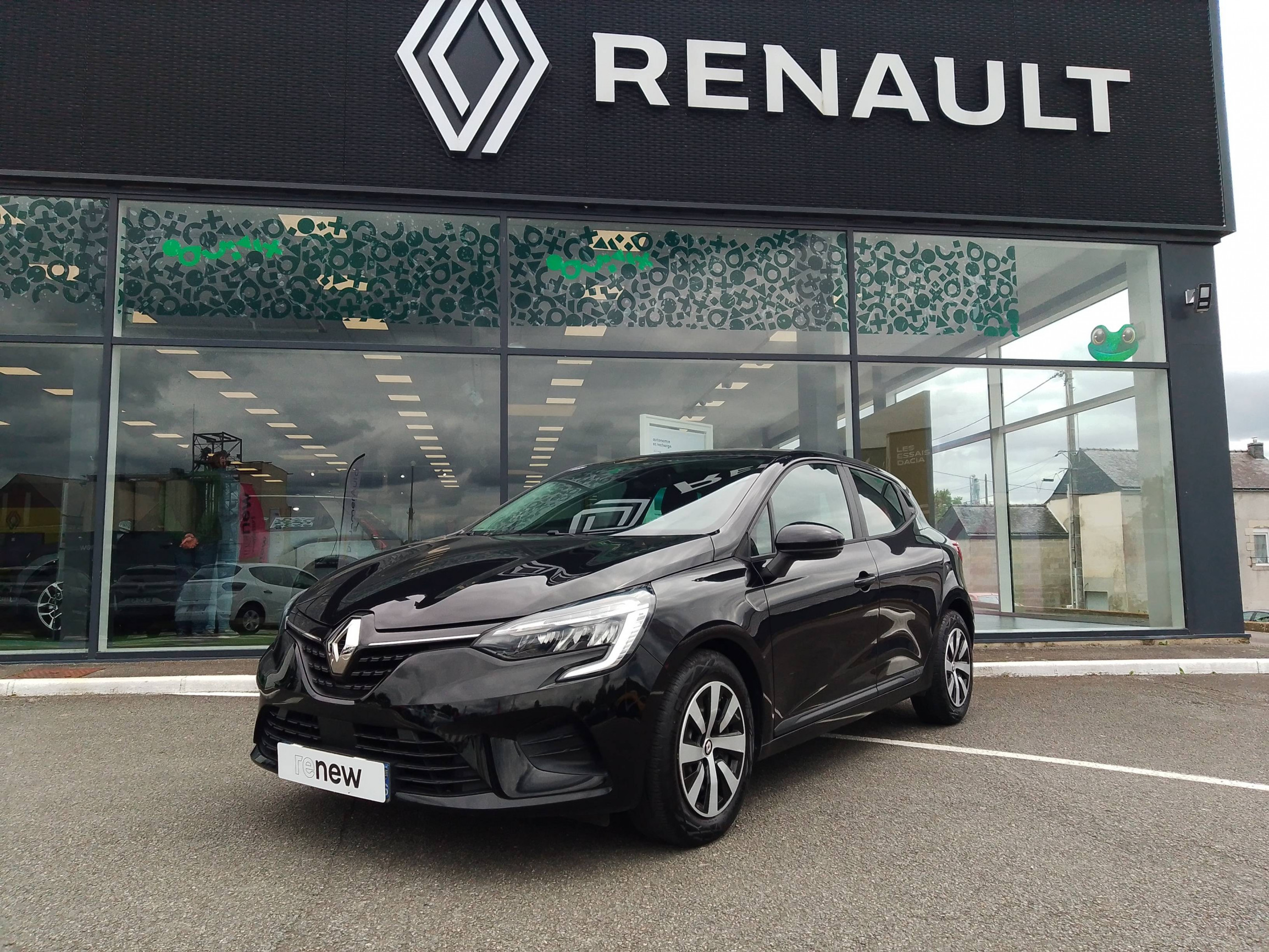 Renault Clio 5 Clio TCe 90 occasion de 2023 en vente à Pontivy