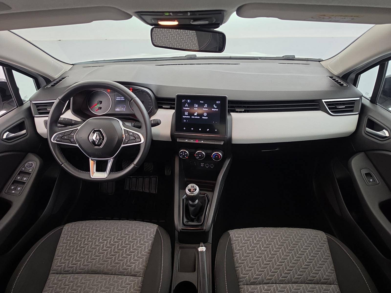 Vente en ligne Renault Clio 5 Clio TCe 90 au prix de 12 490 €