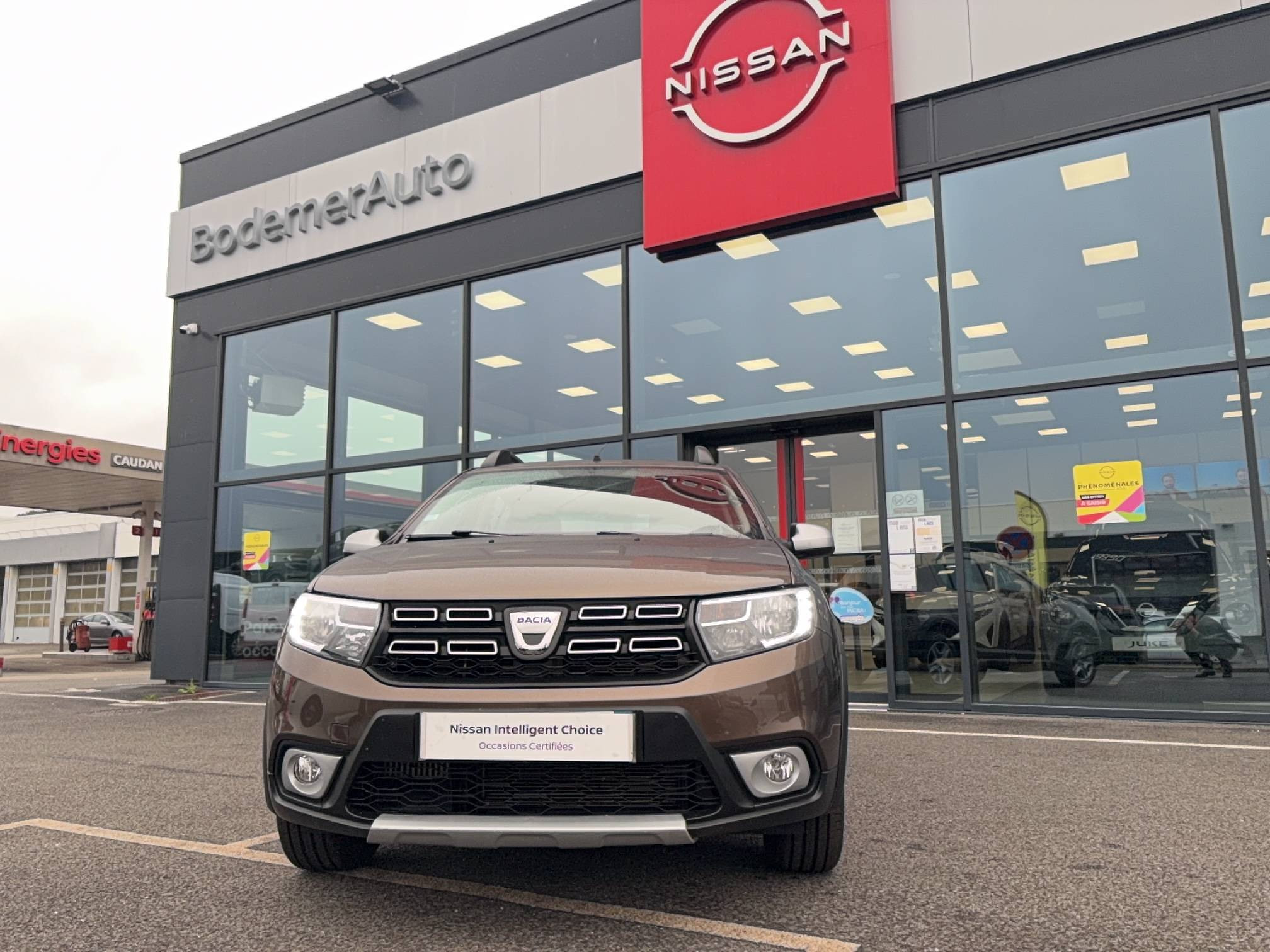 Dacia Sandero  TCe 90 occasion de 2020 en vente à Lorient