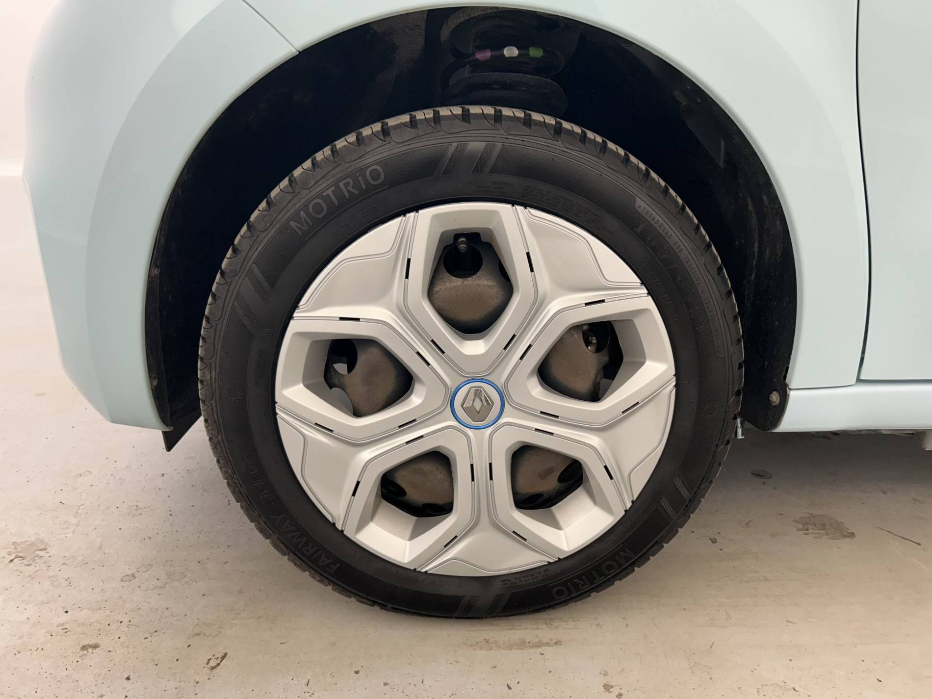 Vente en ligne Renault Twingo Electrique Twingo III Achat Intégral - 21 au prix de 9 490 €