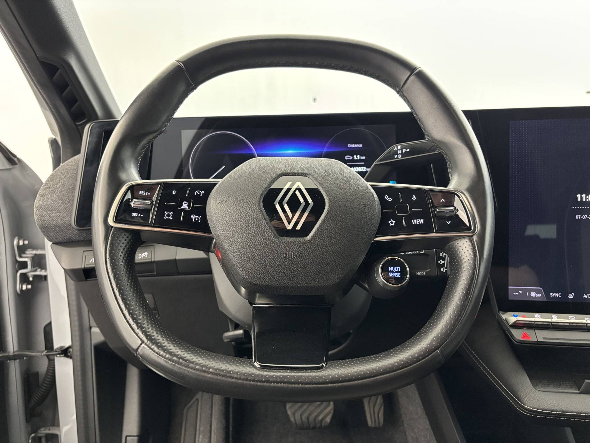 Vente en ligne Renault Megane E-Tech  EV60 220 ch optimum charge au prix de 20 900 €