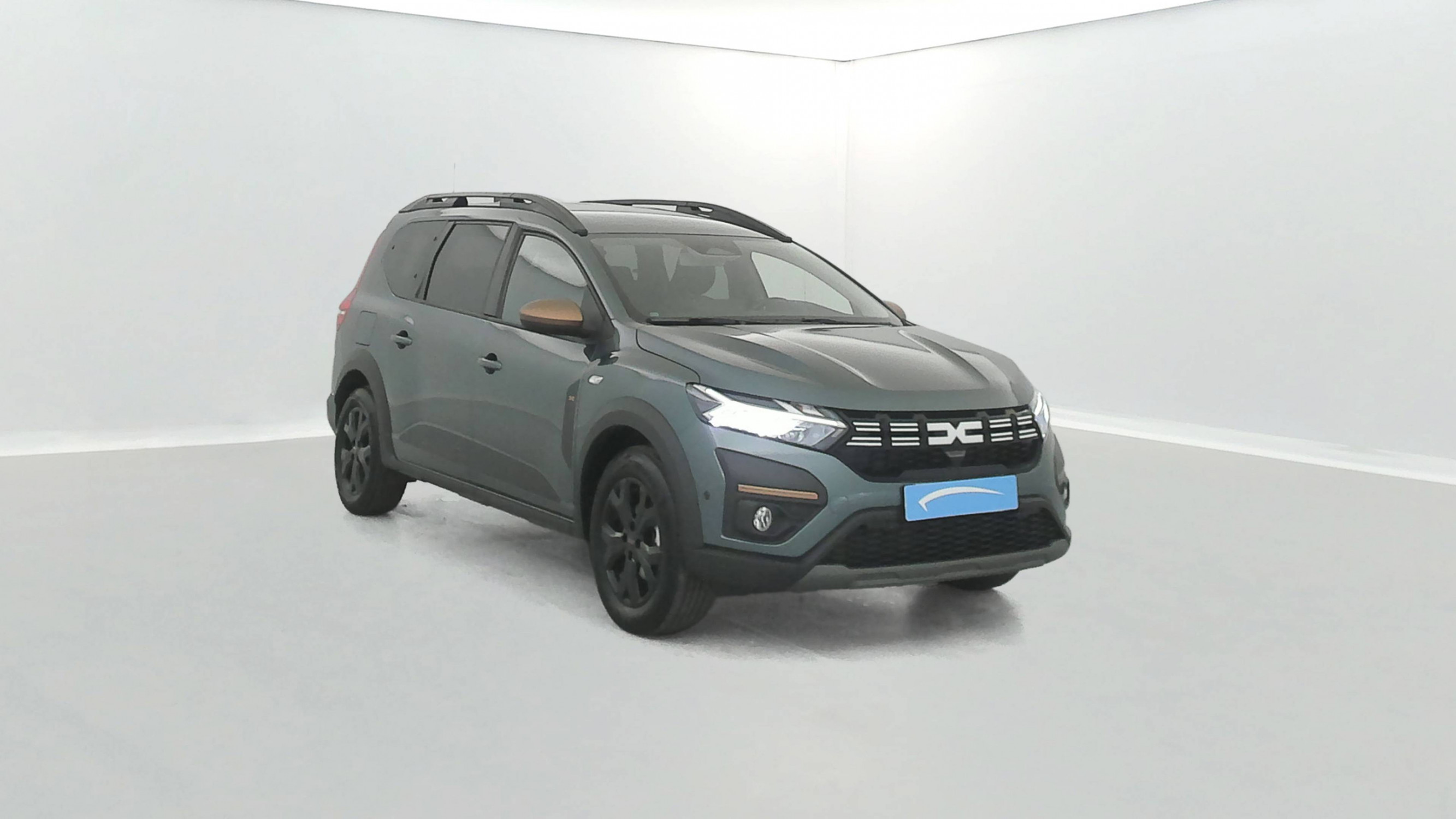 Vente en ligne Dacia Jogger  Hybrid 140 7 places GSR2 au prix de 24 790 €