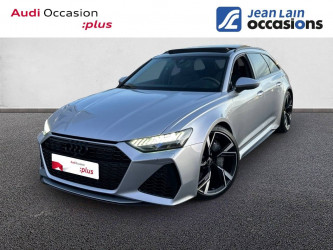 AUDI RS6 AVANT RS6 Avant V8 4.0 TFSI 600 Tiptronic 8 Quattro RS6 28/12/2021 en vente à Ville-la-Grand