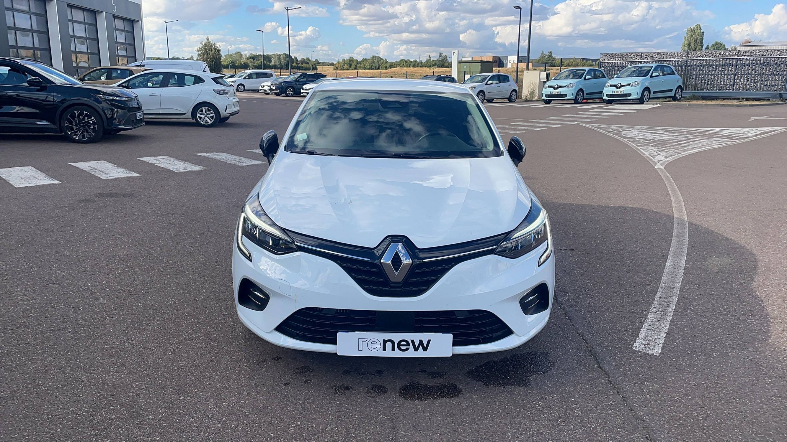 Vente en ligne Renault Clio 5 Clio TCe 100 GPL au prix de 14 990 €