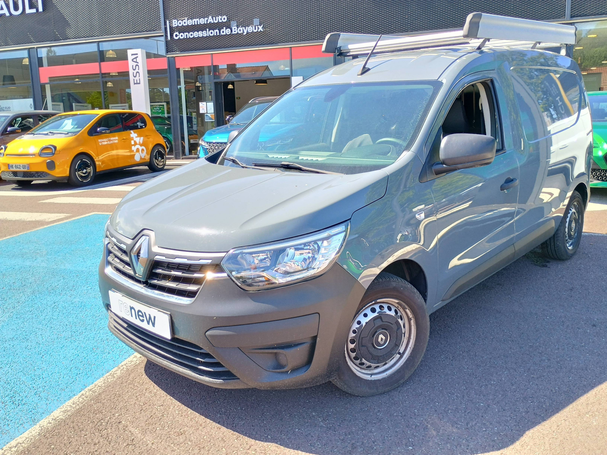 Renault Express Van  BLUE DCI 95 occasion de 2021 en vente à Bayeux