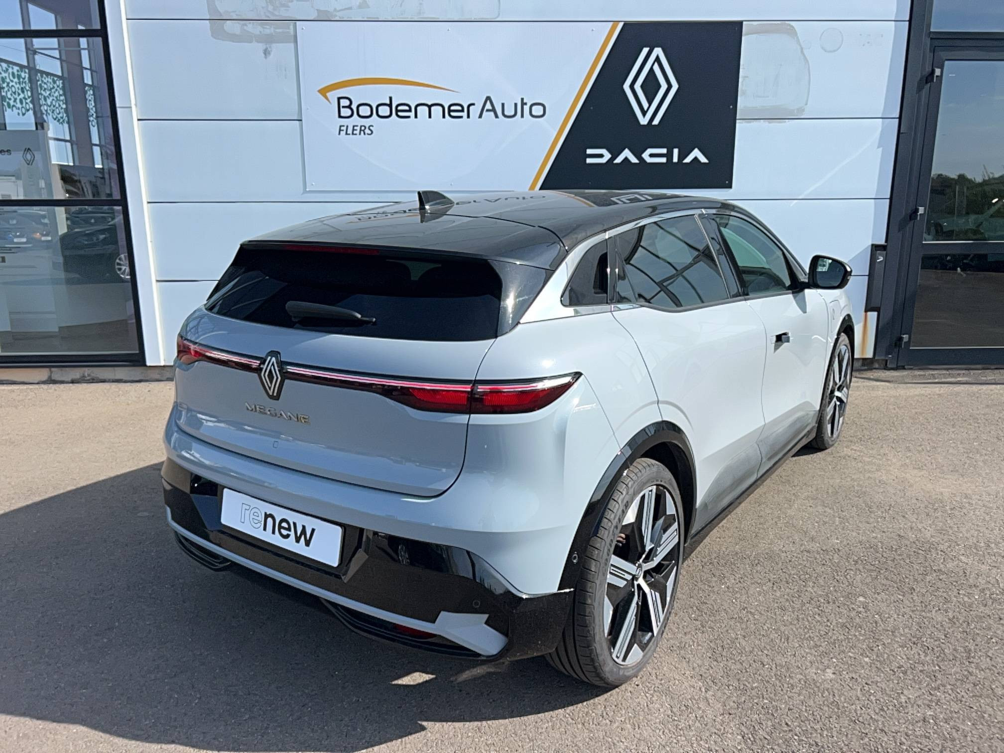 Vente en ligne Renault Megane E-Tech  EV60 220 ch optimum charge au prix de 28 780 €