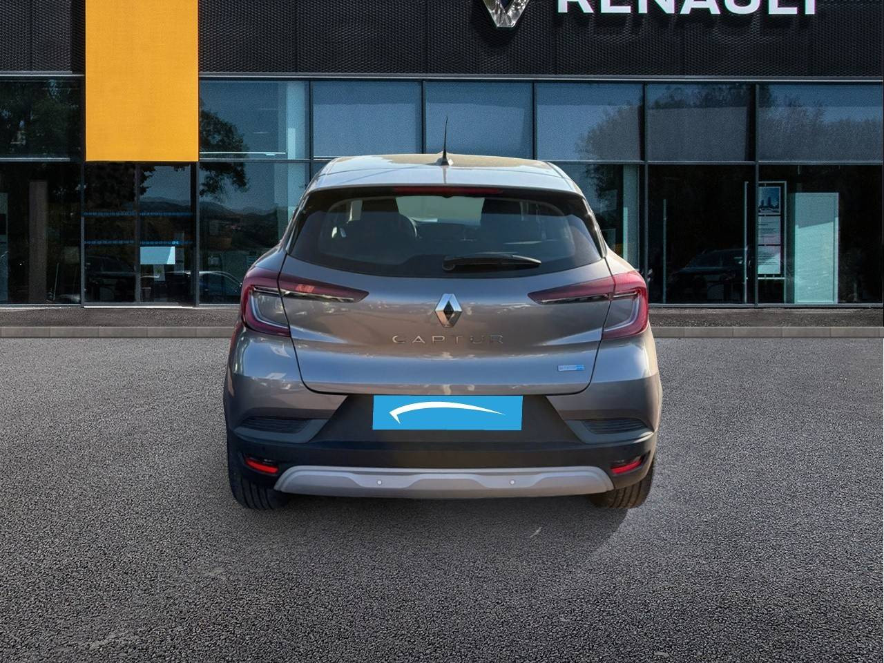 Vente en ligne Renault Captur  E-Tech 145 - 21 au prix de 17 490 €