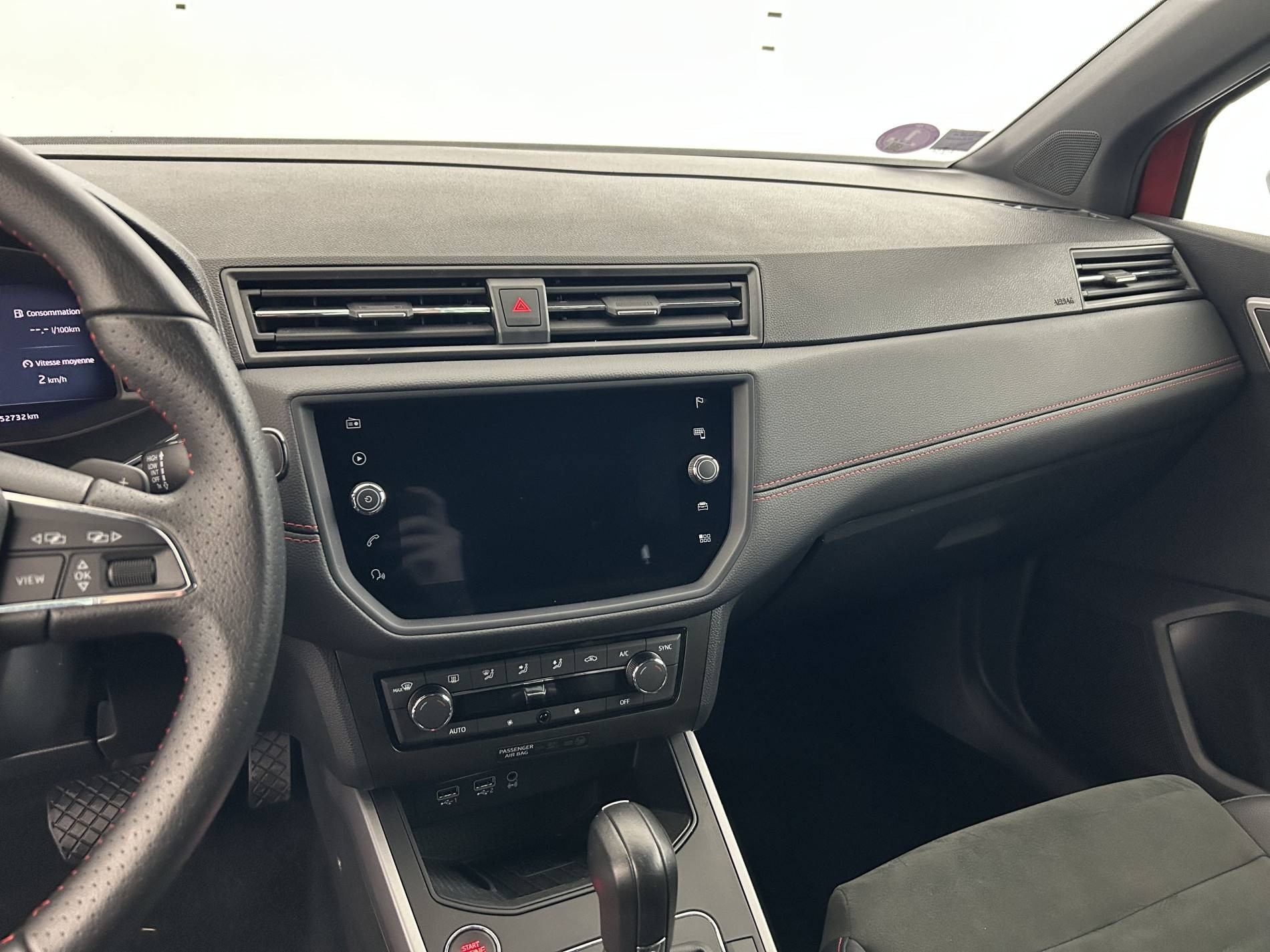 Vente en ligne Seat Arona  1.0 EcoTSI 115 ch Start/Stop DSG7 au prix de 15 090 €