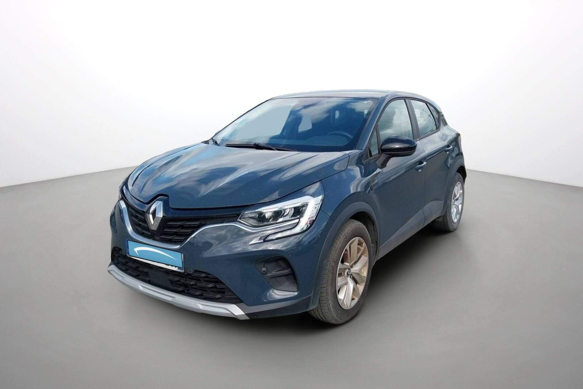 Renault Captur  TCe 90 - 21 occasion de 2022 en vente à Saint-Lô
