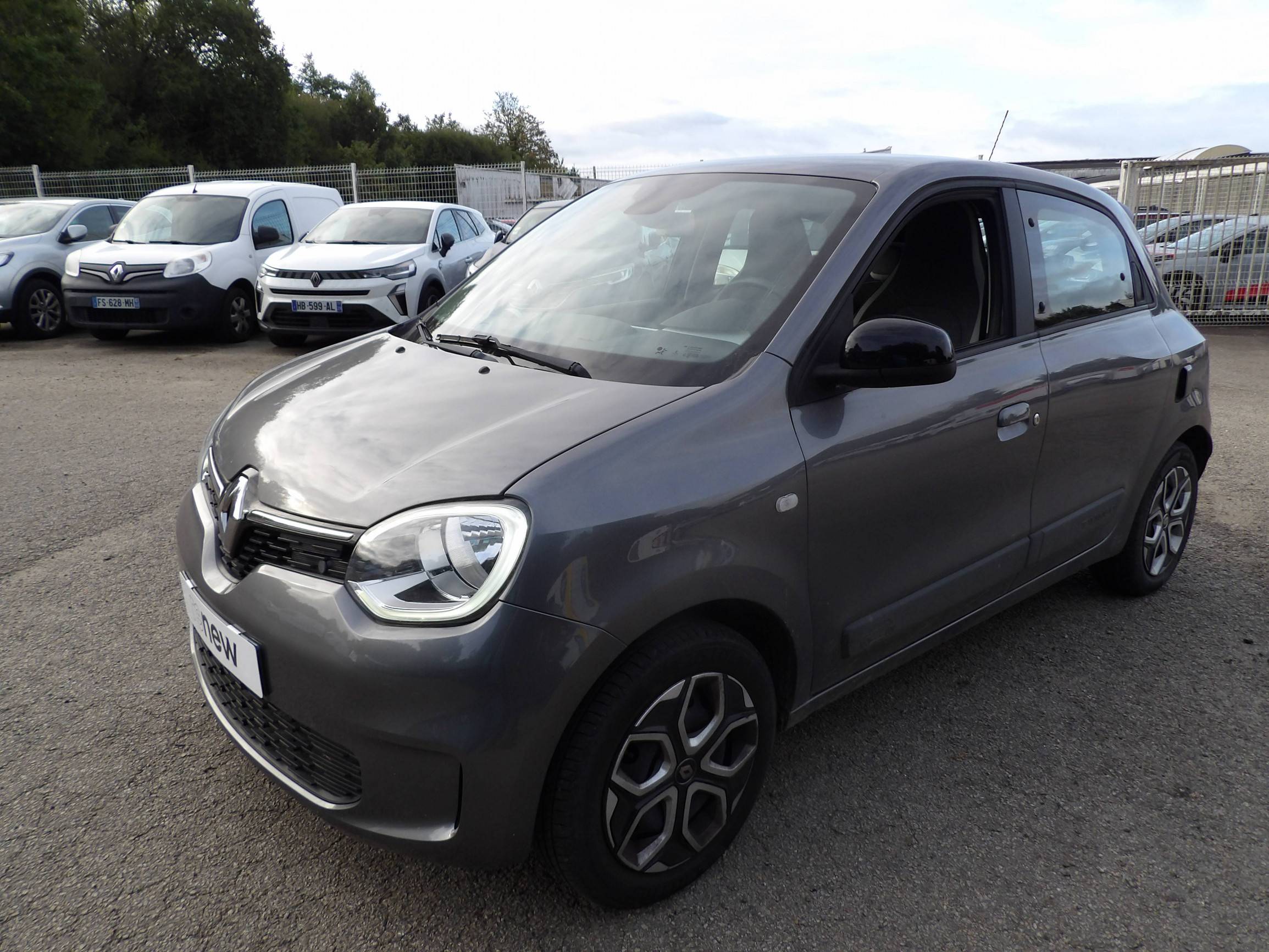 Renault Twingo 3  SCe 65 occasion de 2023 en vente à Morlaix