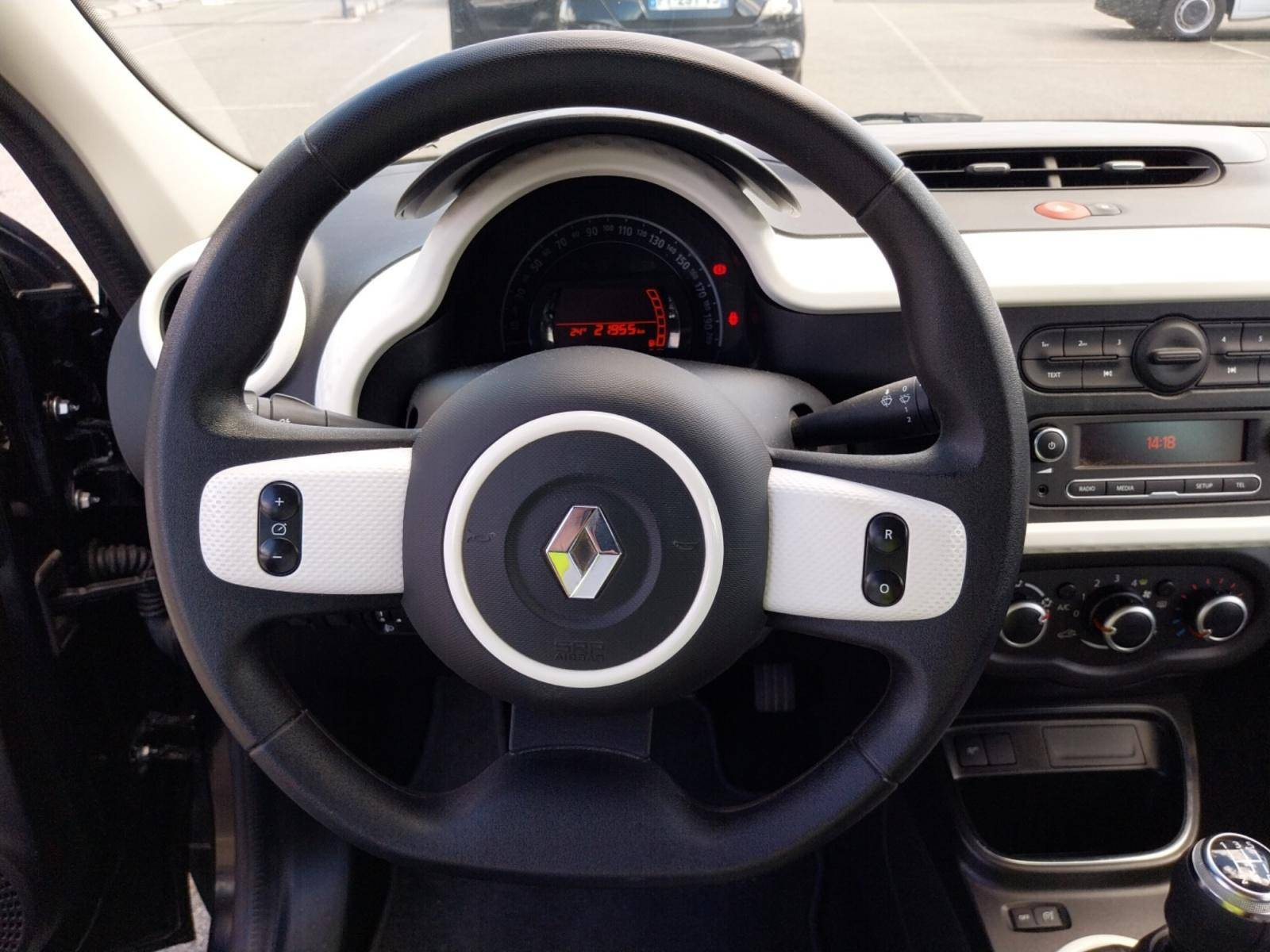 Vente en ligne Renault Twingo 3  SCe 75 - 20 au prix de 10 990 €