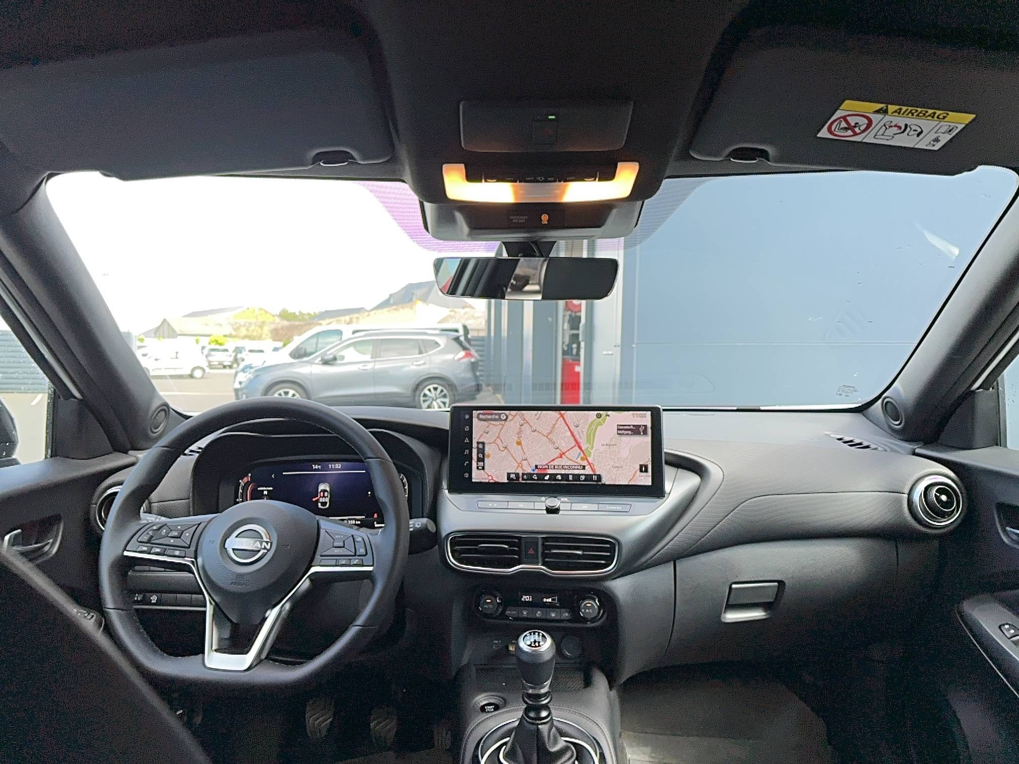 Vente en ligne Nissan Juke  DIG-T 114 au prix de 22 190 €