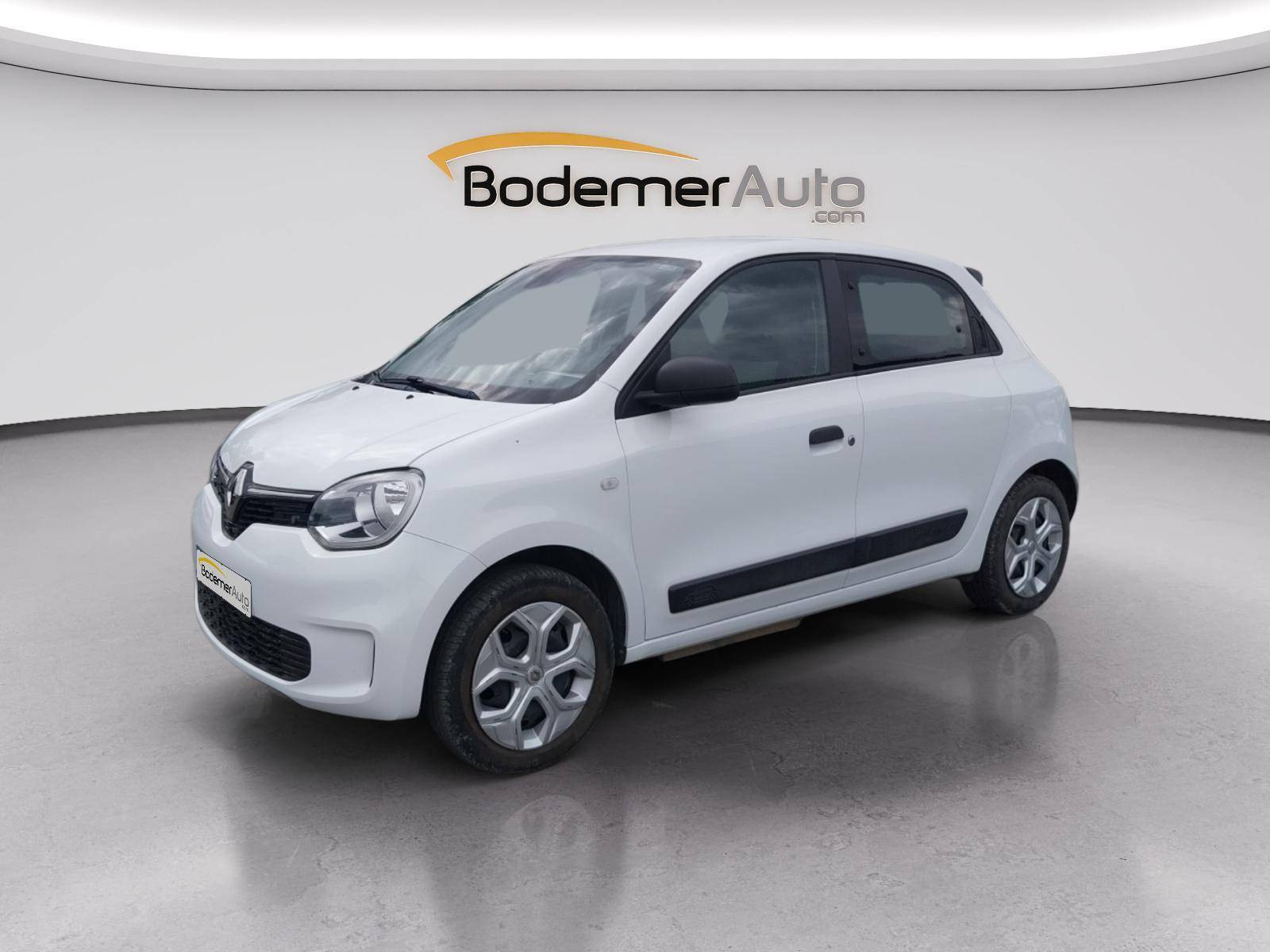 Renault Twingo Electrique Twingo III E-Tech occasion de 2022 en vente à Brest
