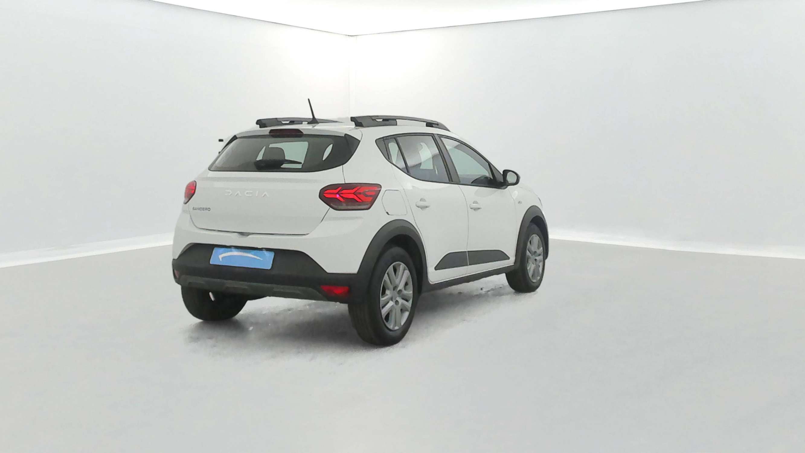 Vente en ligne Dacia Sandero  ECO-G 100 au prix de 14 990 €