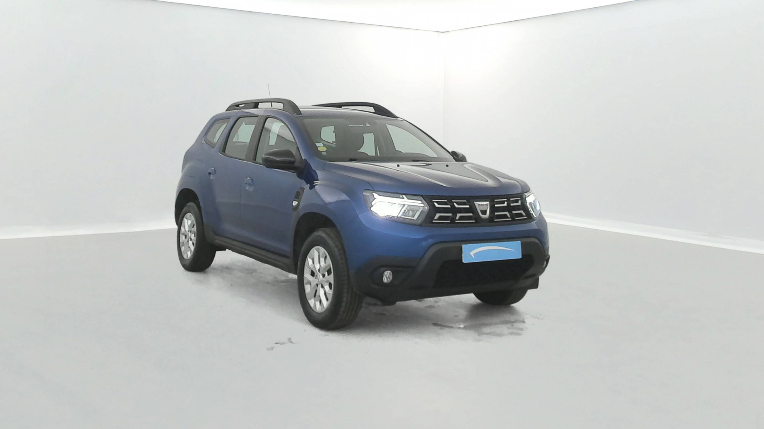Vente en ligne Dacia Duster  Blue dCi 115 4x2 au prix de 16 590 €
