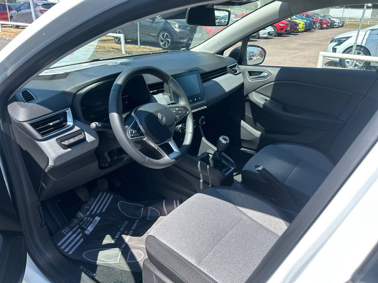 Vente en ligne Renault Clio 5 Clio SCe 65 ch GSR2 au prix de 14 990 €