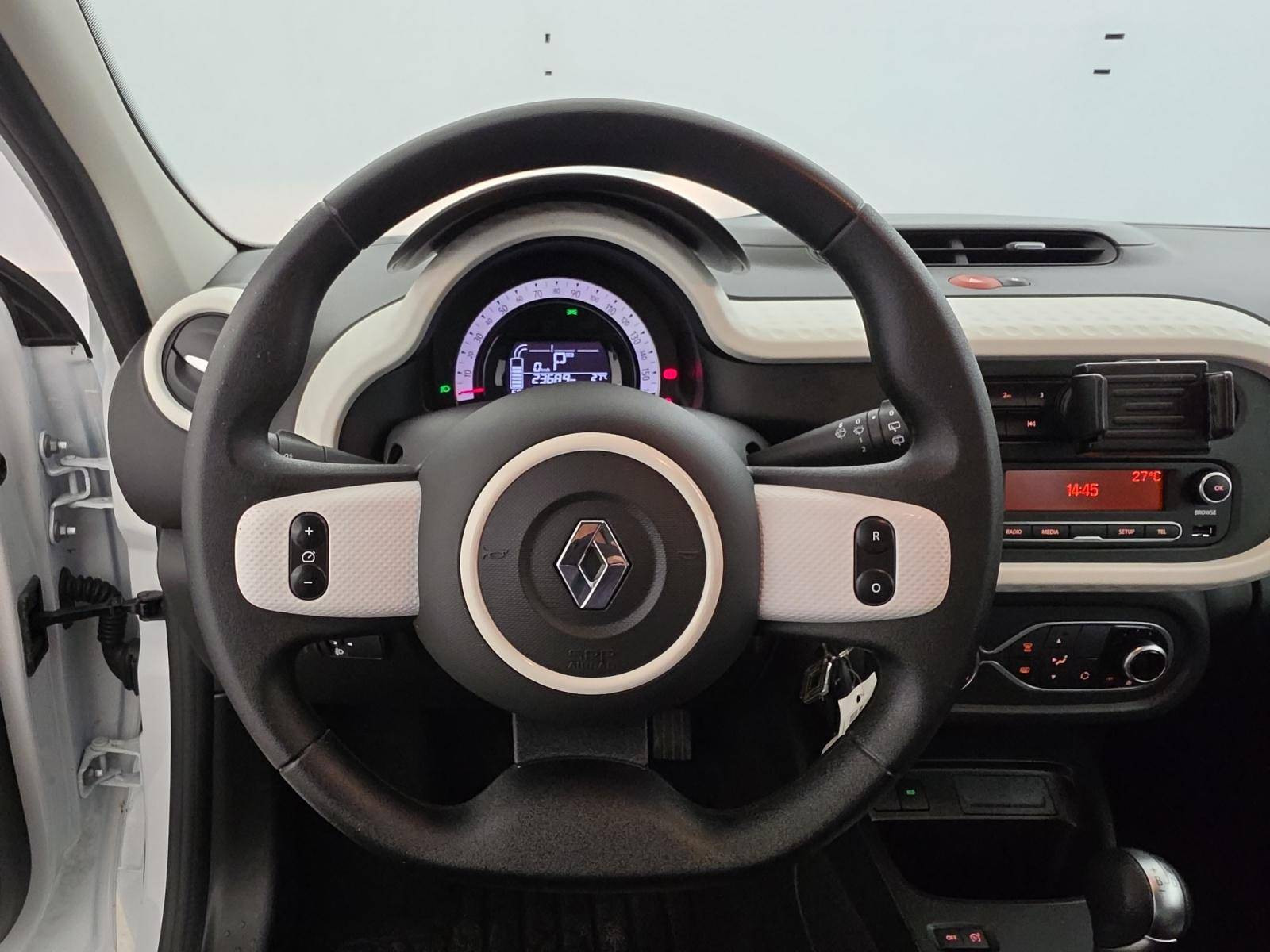 Vente en ligne Renault Twingo Electrique Twingo III E-Tech au prix de 12 900 €