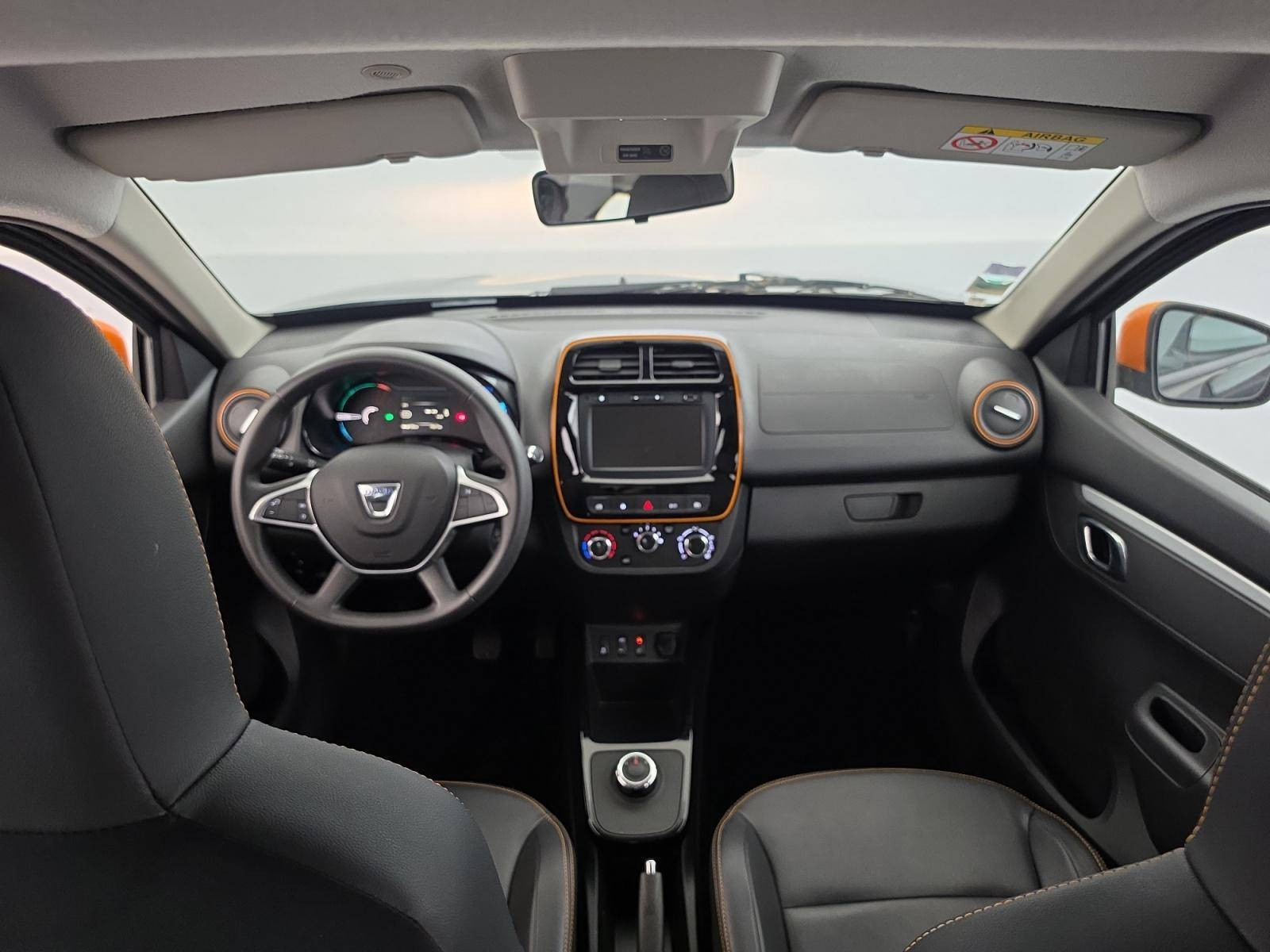 Vente en ligne Dacia Spring  Achat Intégral au prix de 11 990 €