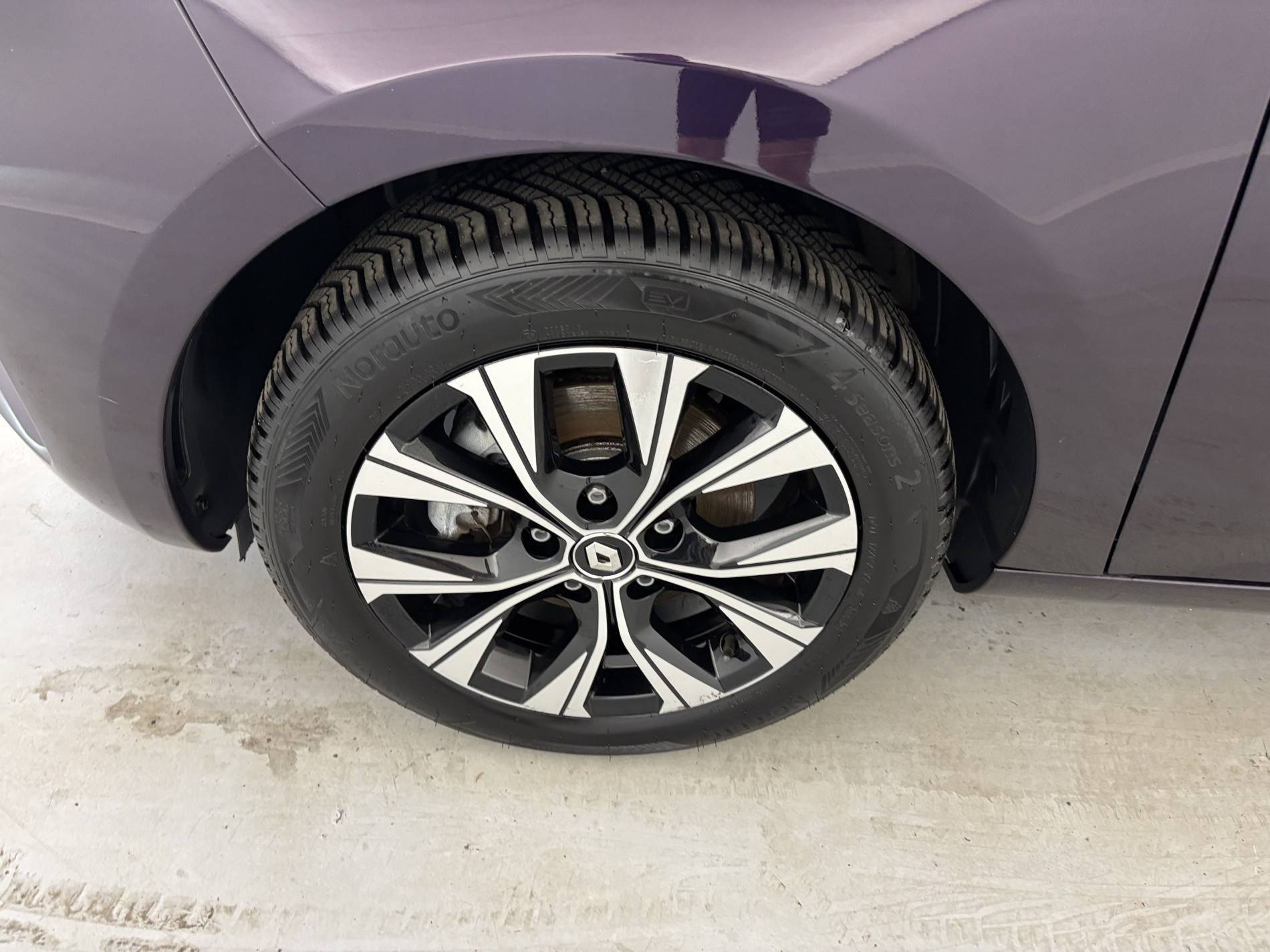 Vente en ligne Renault Zoé Zoe R110 Achat Intégral - 22B au prix de 15 490 €