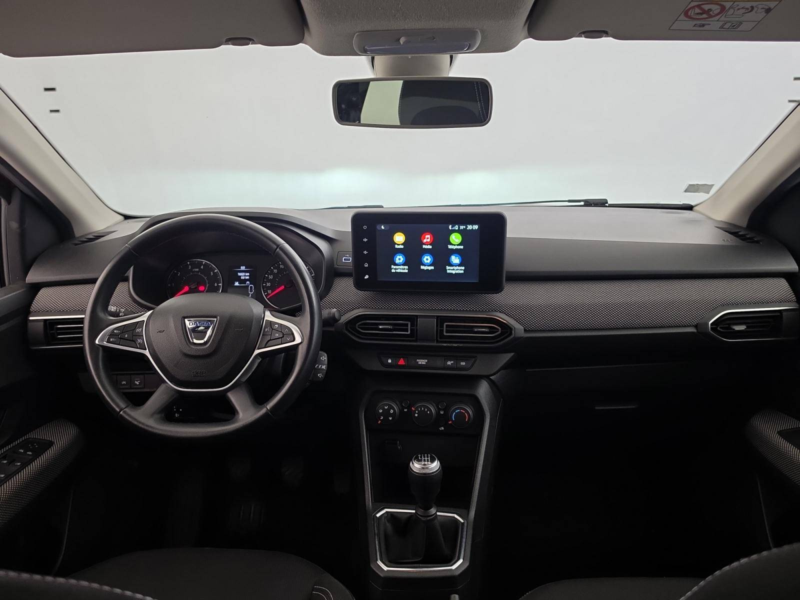 Vente en ligne Dacia Jogger  ECO-G 100 5 places au prix de 16 990 €