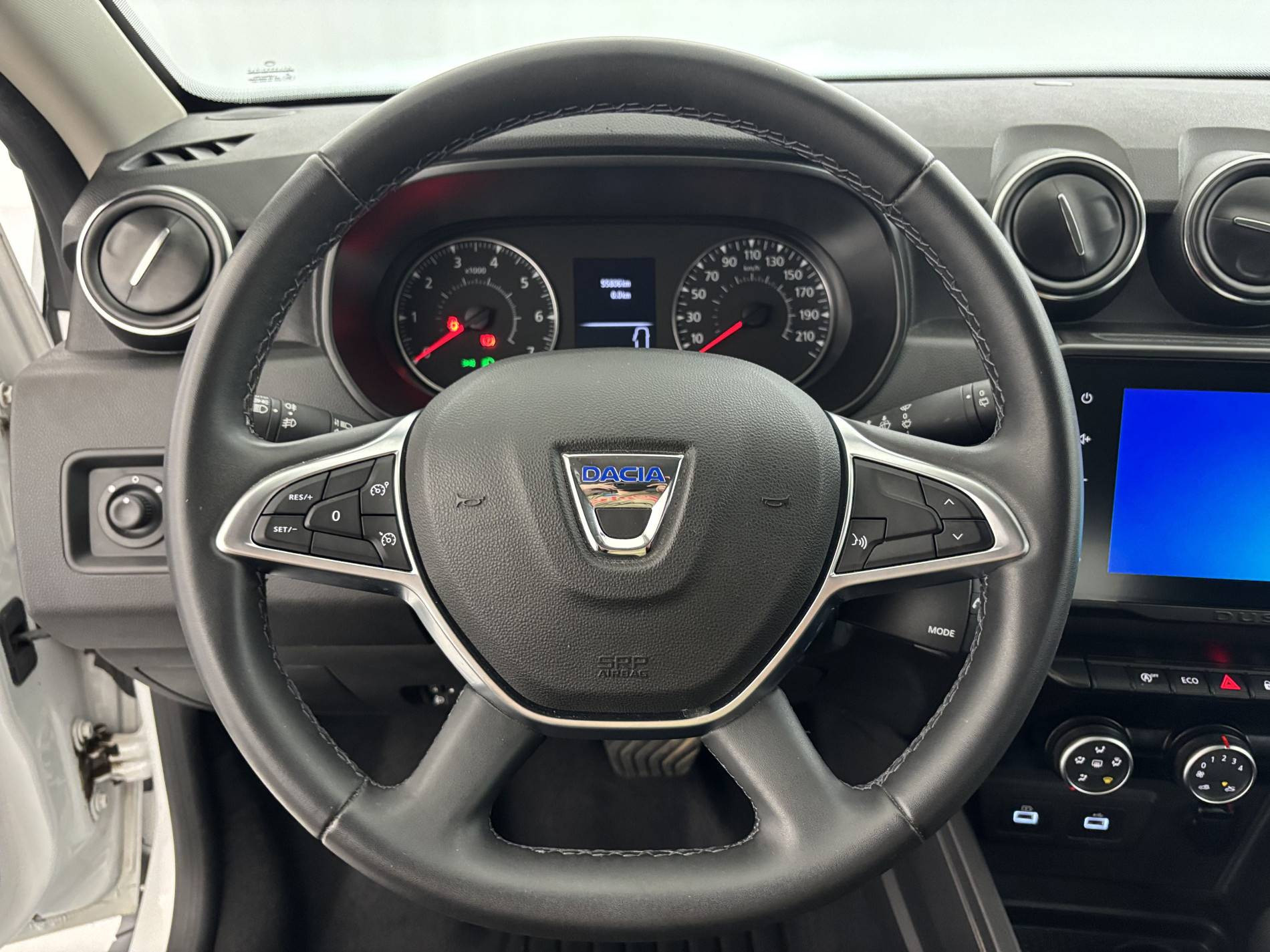 Vente en ligne Dacia Duster  TCe 150 FAP 4x2 EDC au prix de 17 390 €