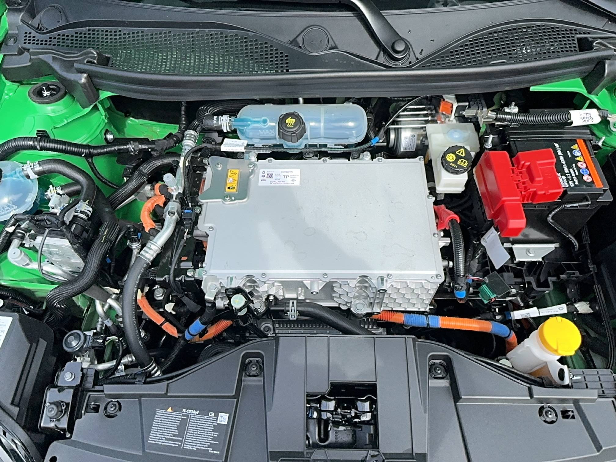 Vente en ligne Renault R5 E-Tech  120 ch autonomie urbaine au prix de 26 900 €